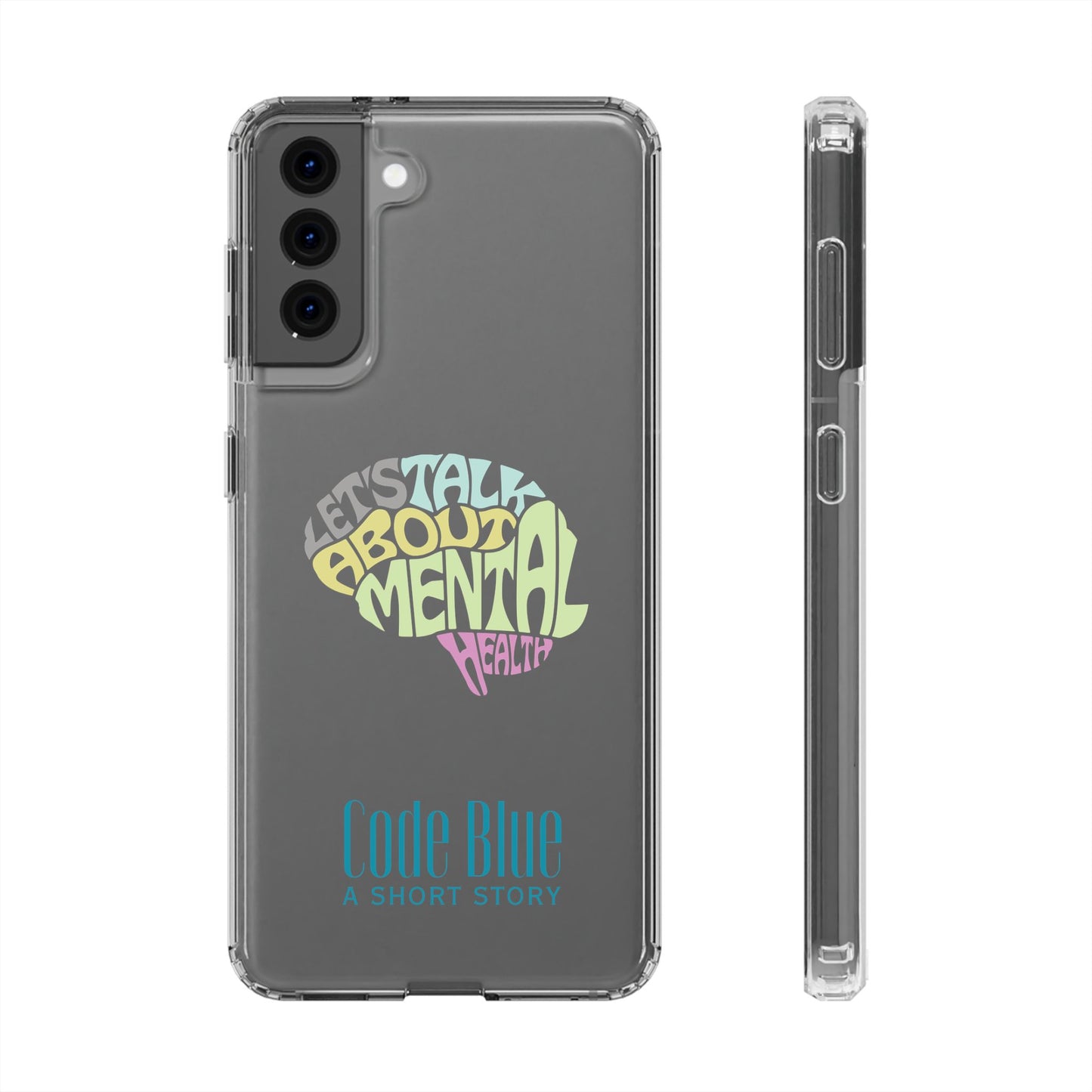 Mental Health Awareness Phone Case