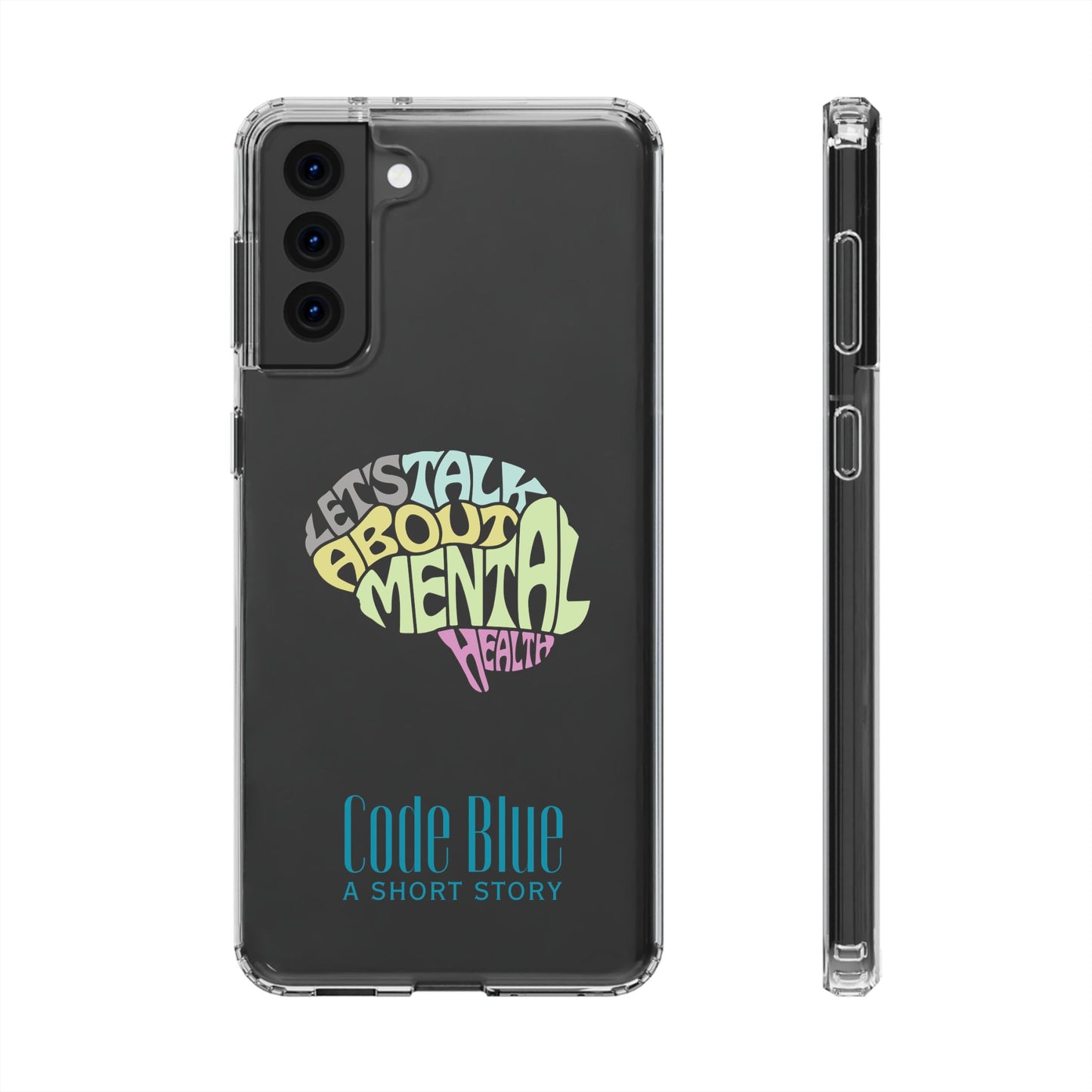 Mental Health Awareness Phone Case