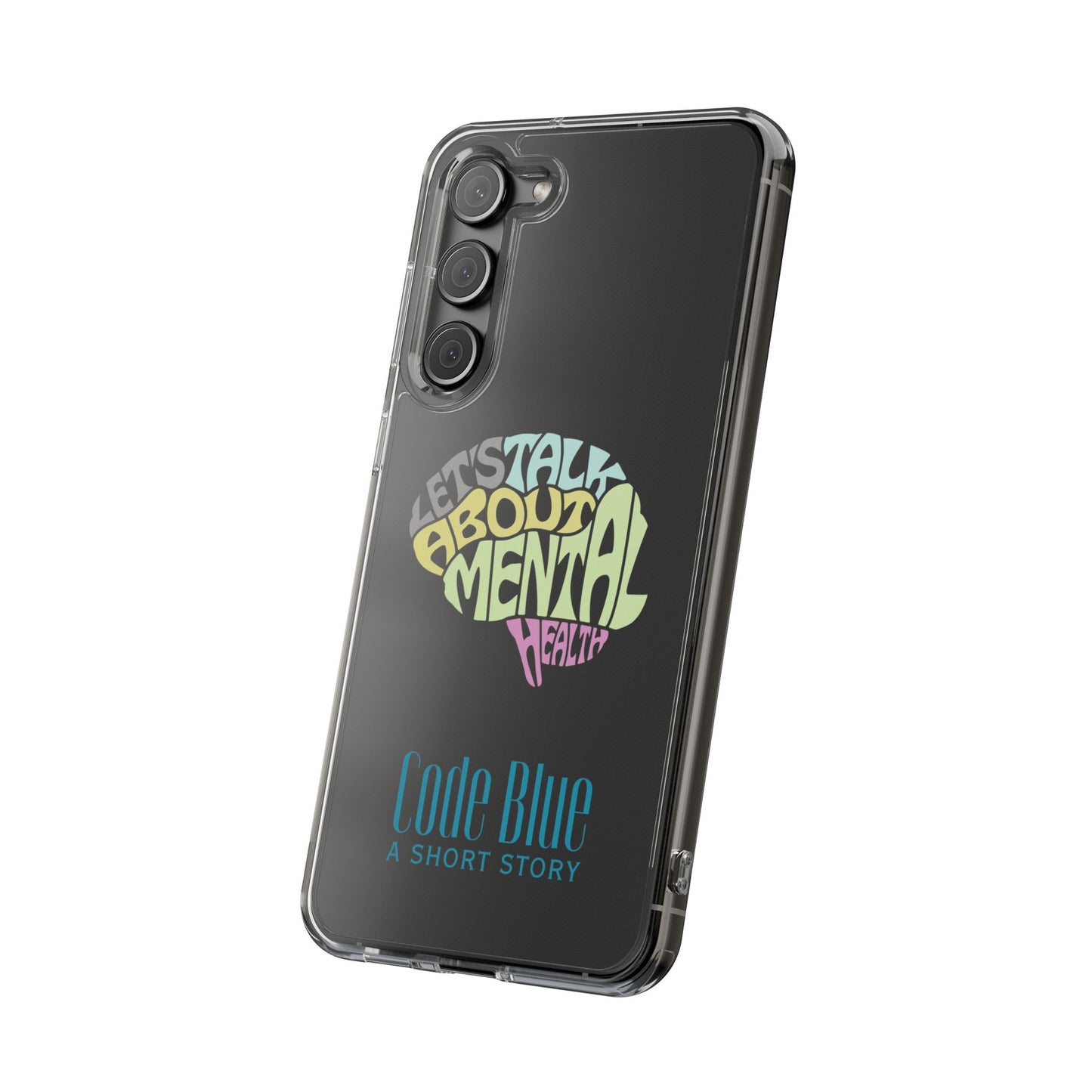 Mental Health Awareness Phone Case