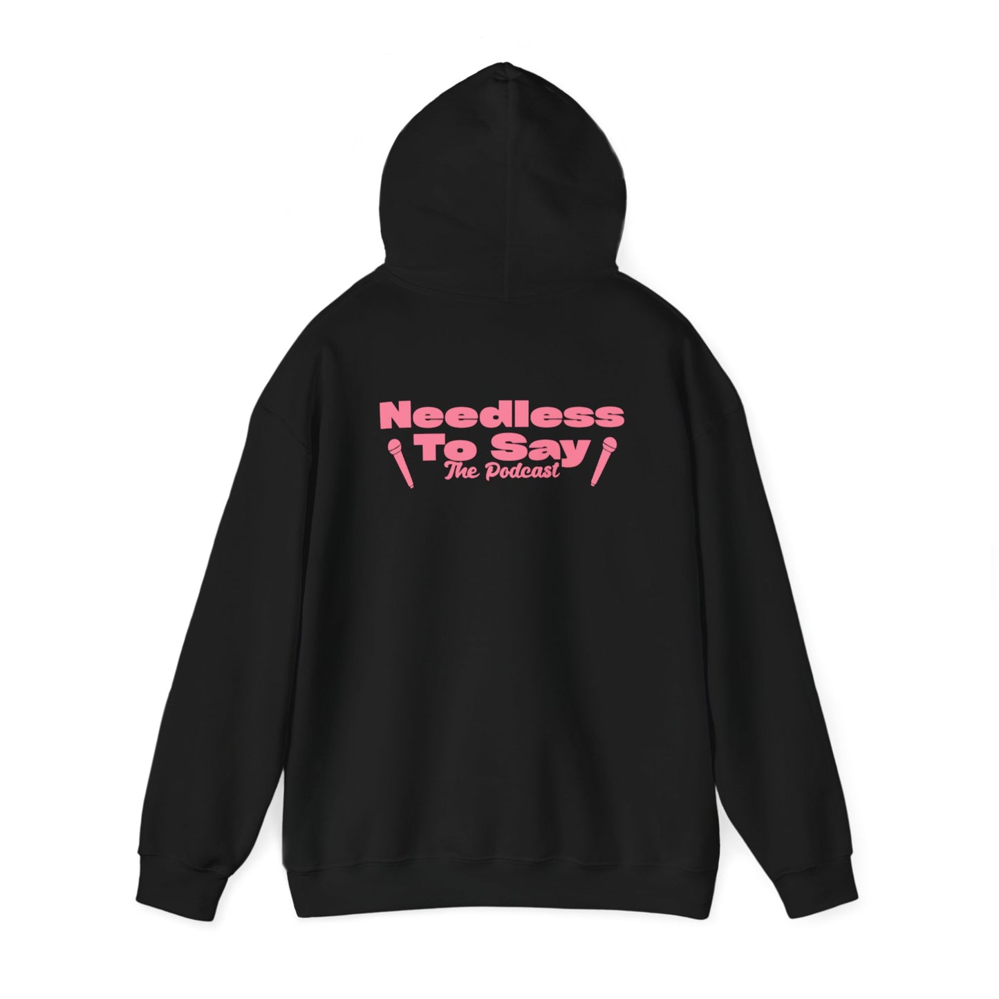 That's Fierce Hoodie | NTS