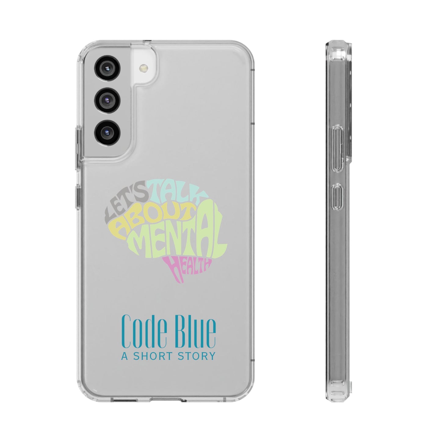 Mental Health Awareness Phone Case