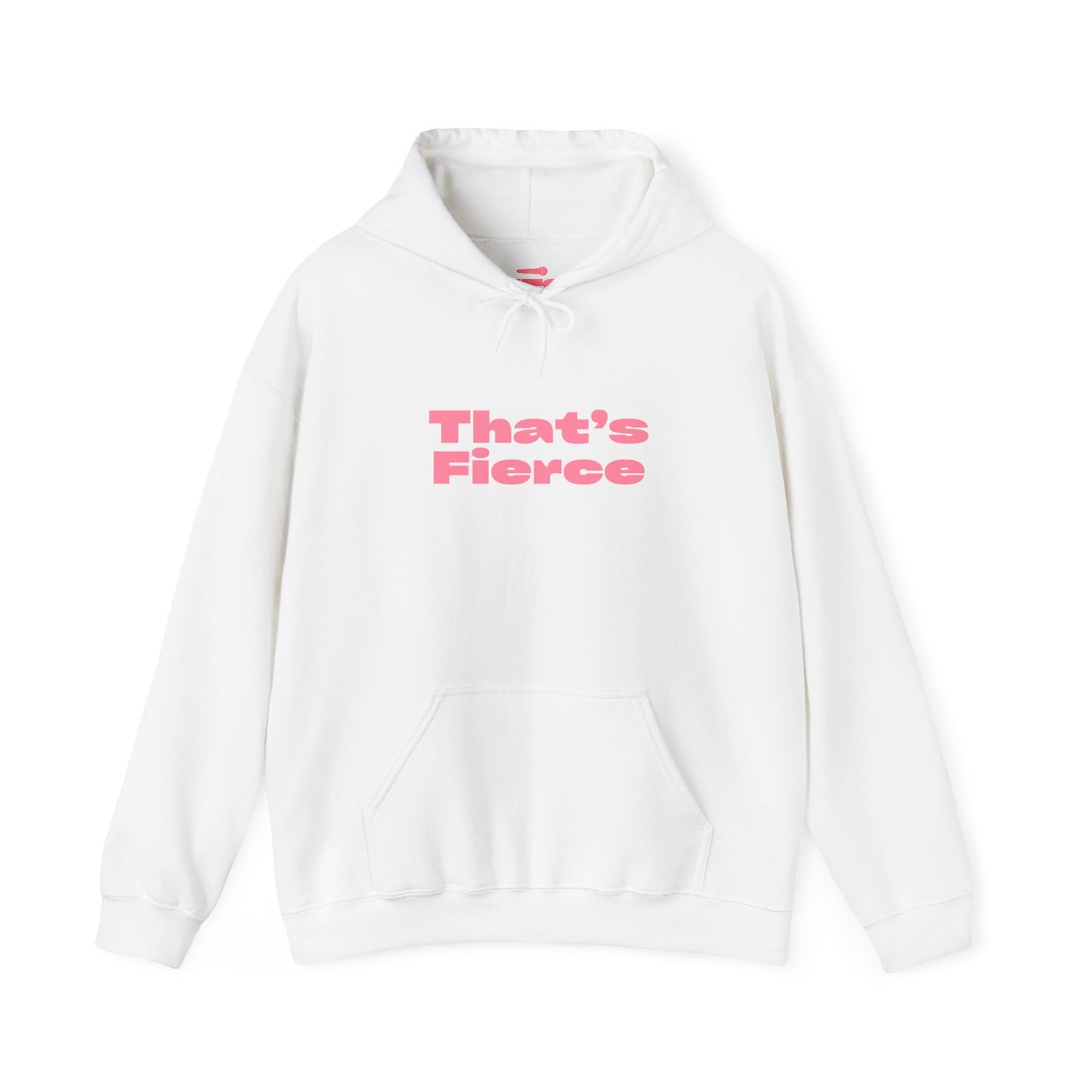 That's Fierce Hoodie | NTS