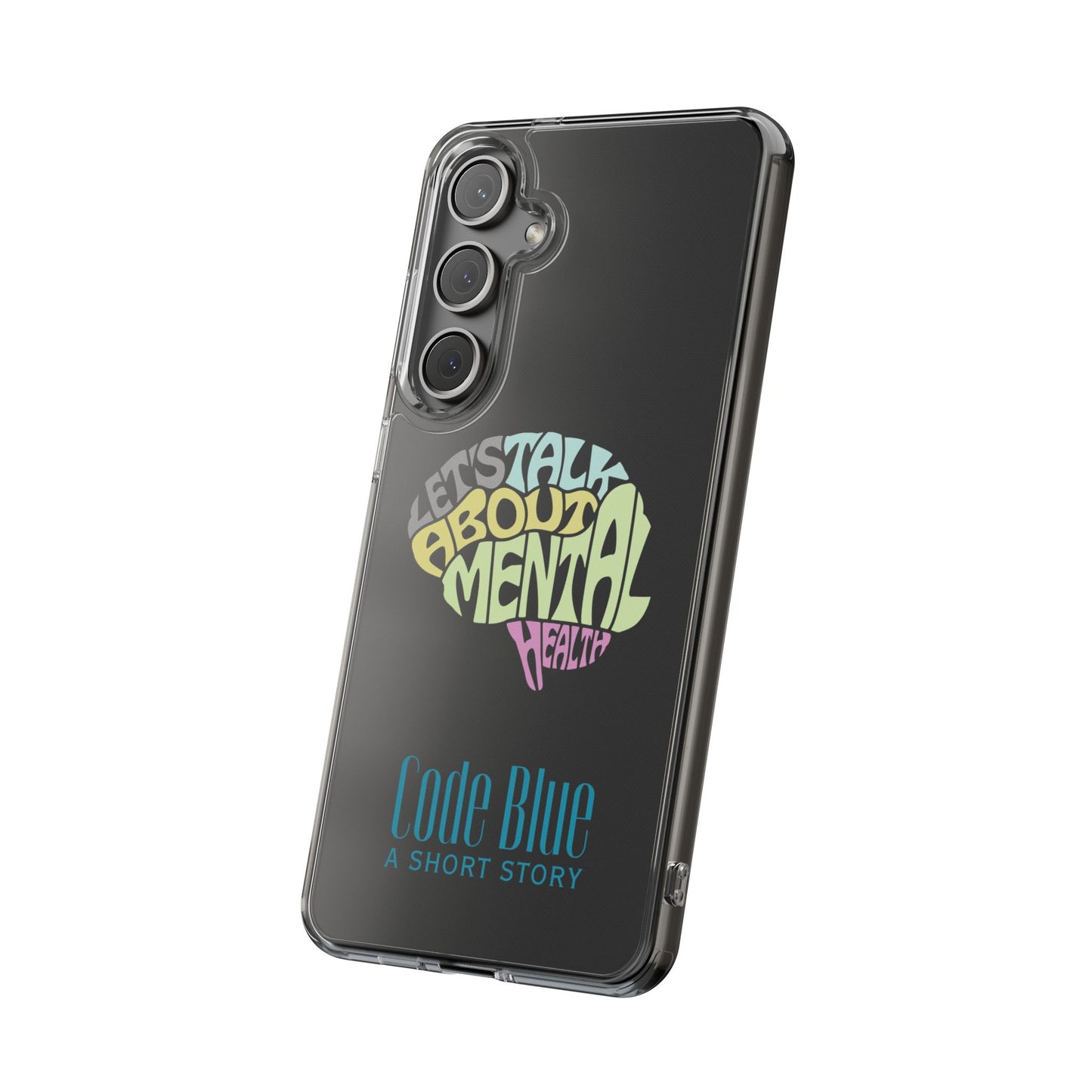Mental Health Awareness Phone Case