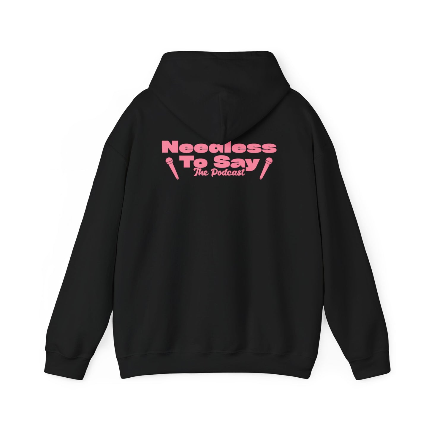 That's Fierce Hoodie | NTS