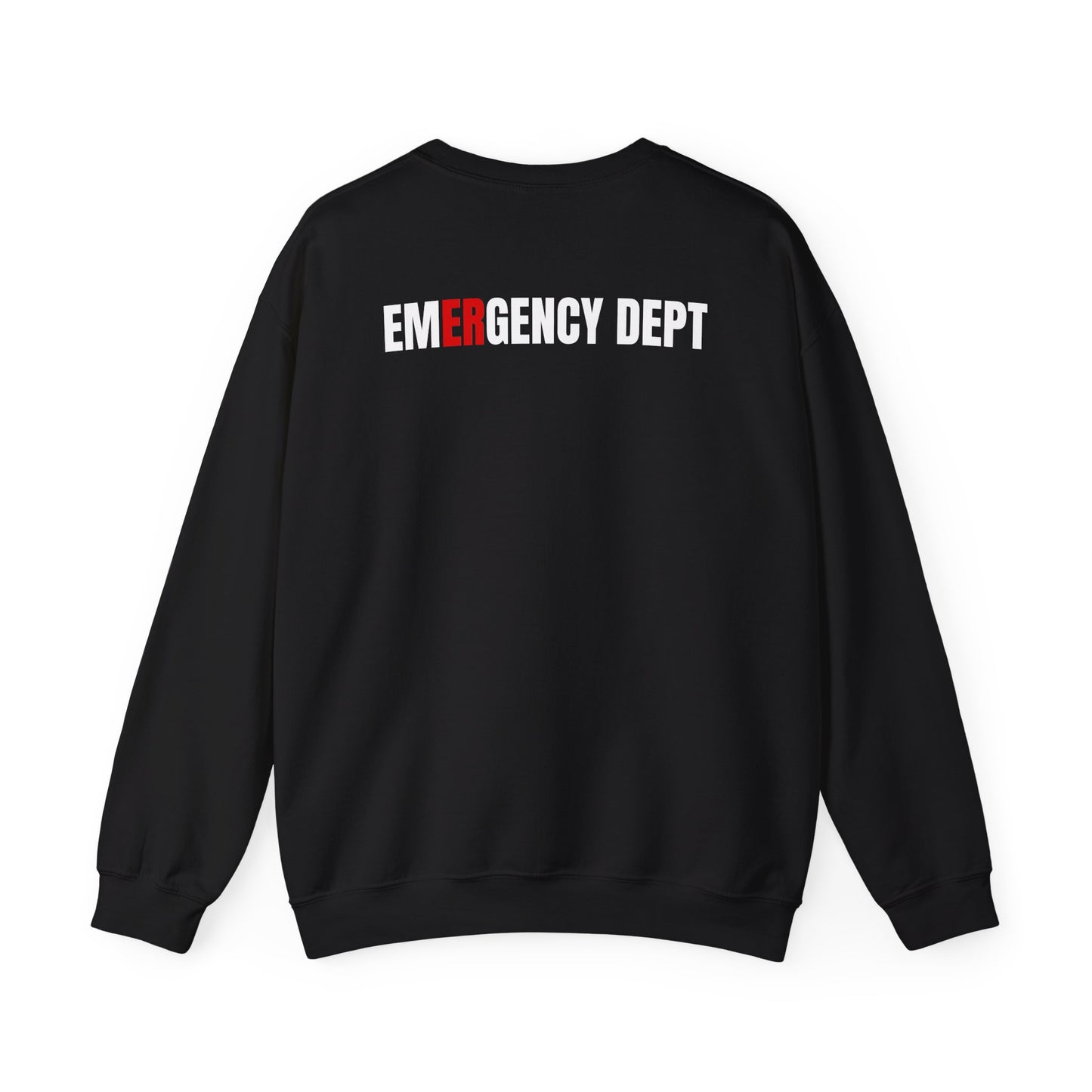 ER | Healthcare Worker Sweatshirt