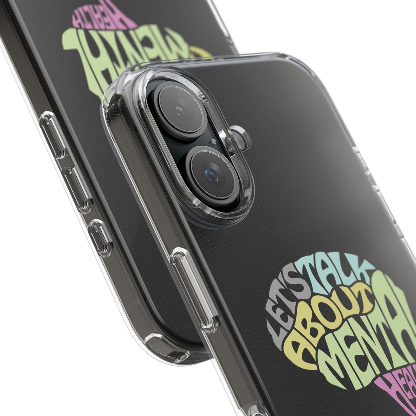 Mental Health Awareness Phone Case