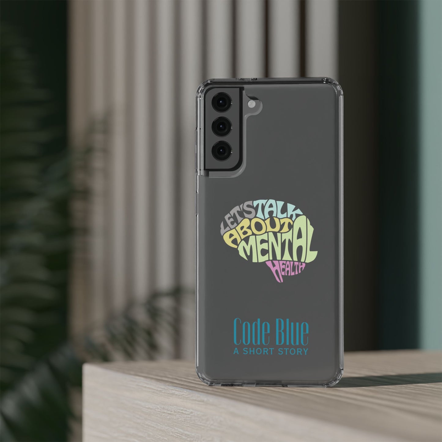 Mental Health Awareness Phone Case
