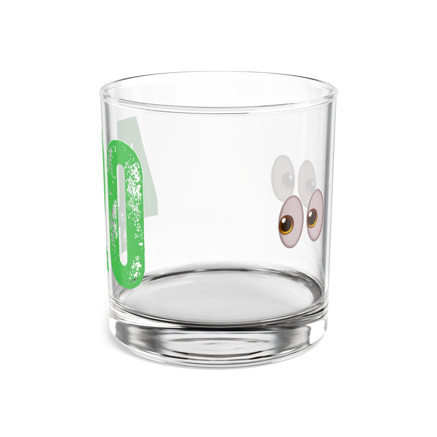 420 Rocks Glass