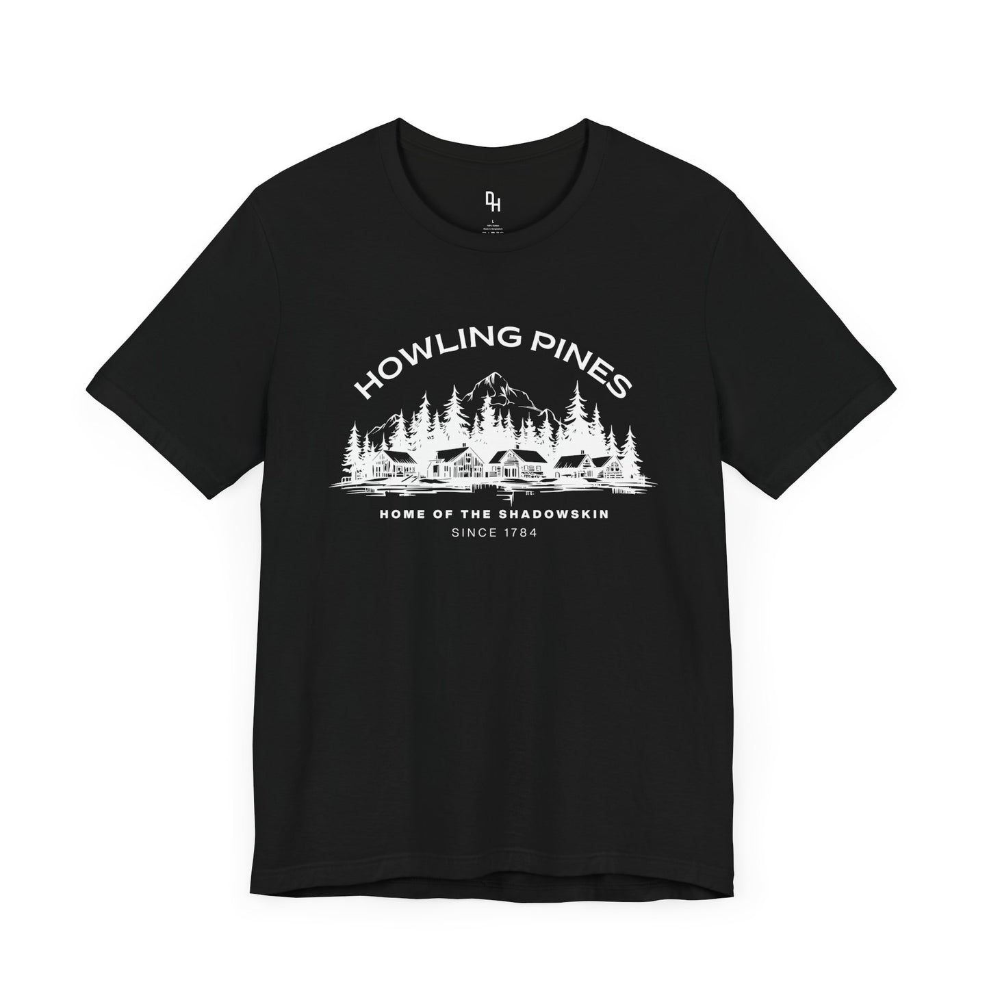 T-shirt Hurlant des Pins