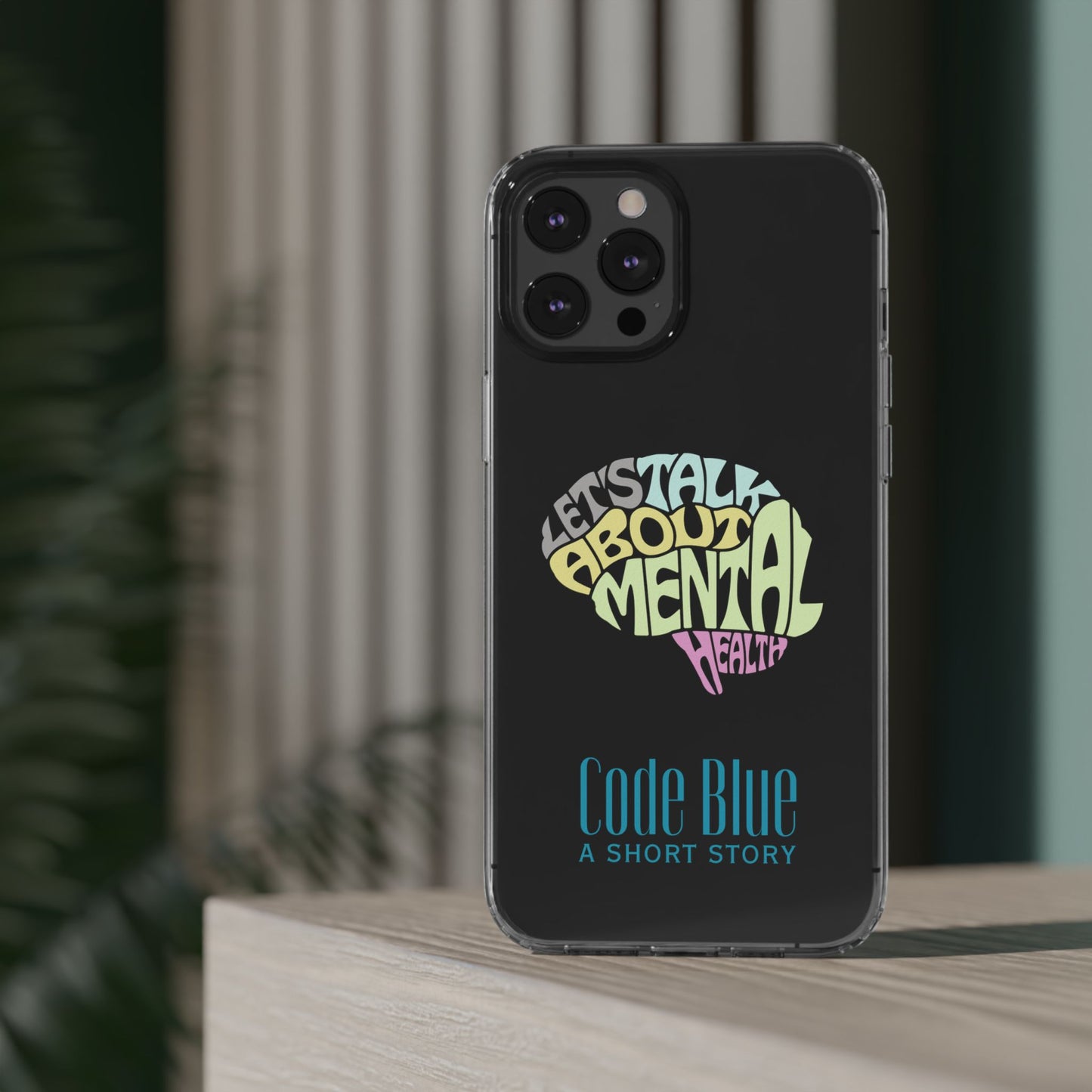Mental Health Awareness Phone Case