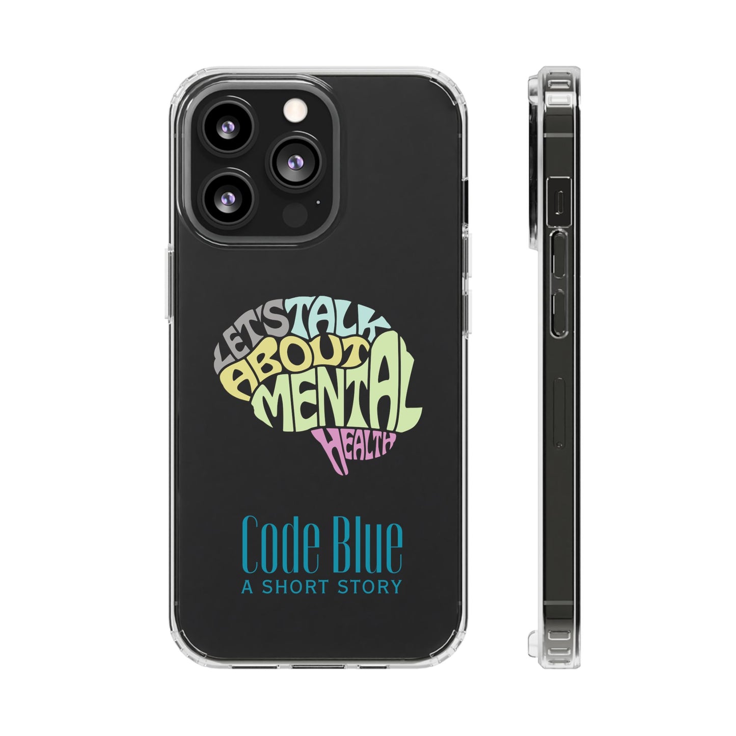 Mental Health Awareness Phone Case