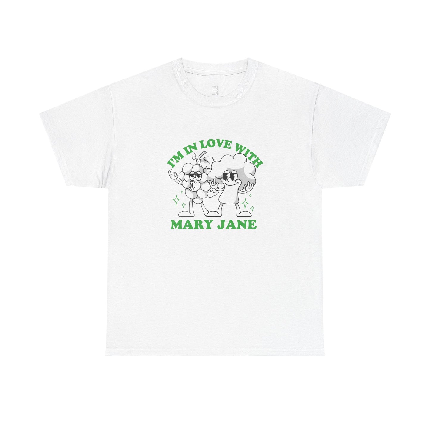 "I'm in Love with Mary Jane" Tee
