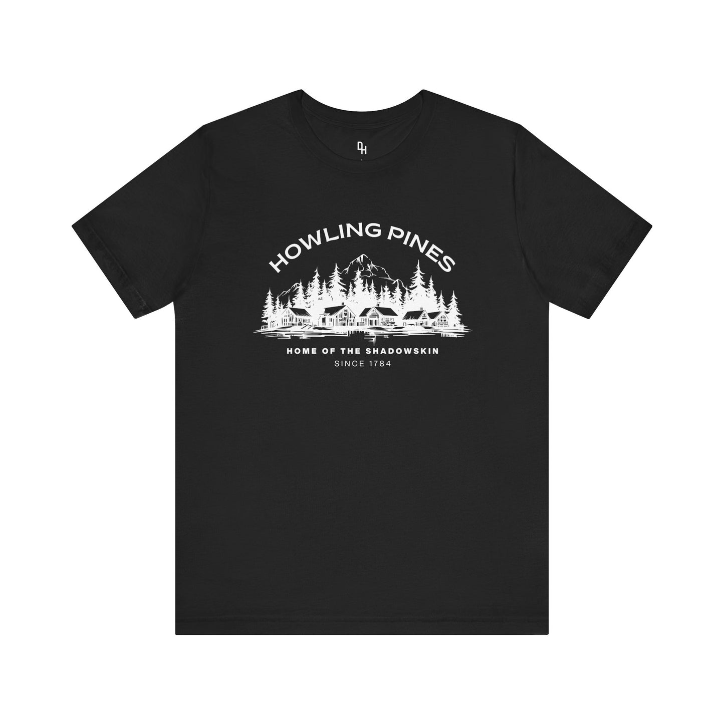 T-shirt Hurlant des Pins