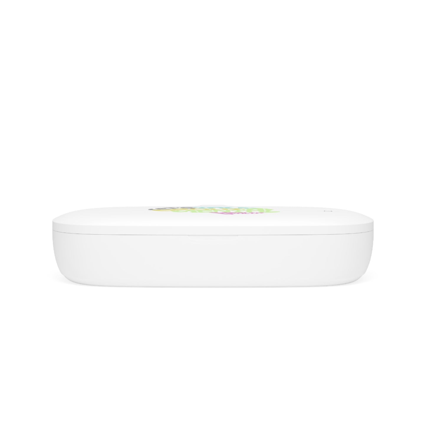 "Let's Talk About Mental Health” UV Phone Sanitizer