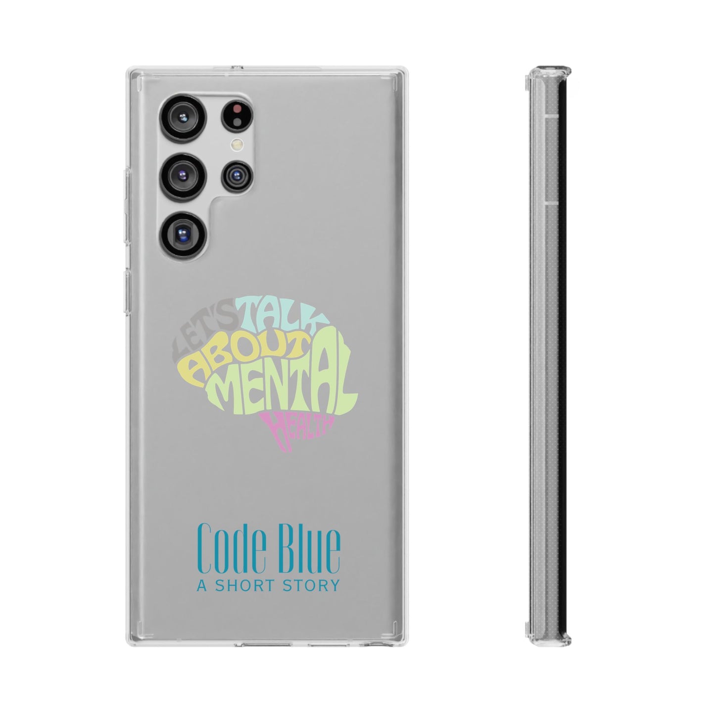 Mental Health Awareness Phone Case