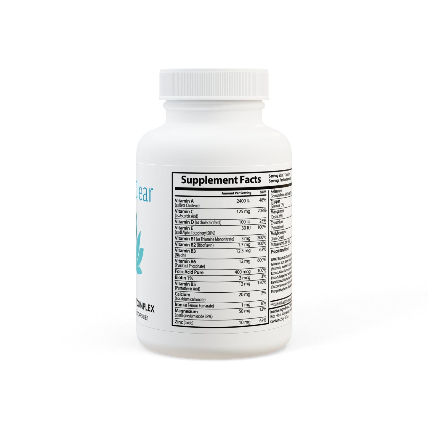 NeuroClear: Brain Support Supplements