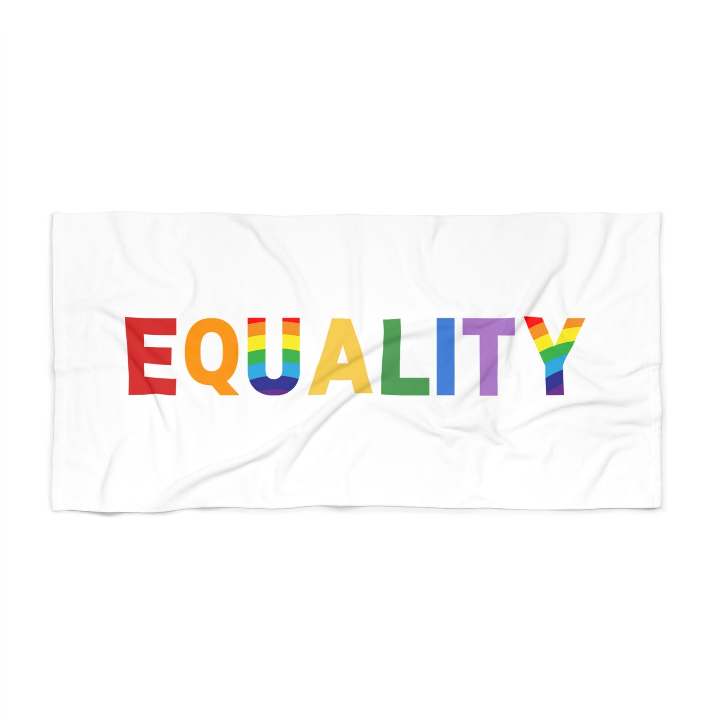 Equality Beach Towel