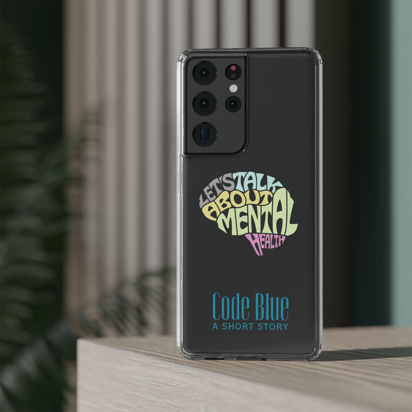 Mental Health Awareness Phone Case