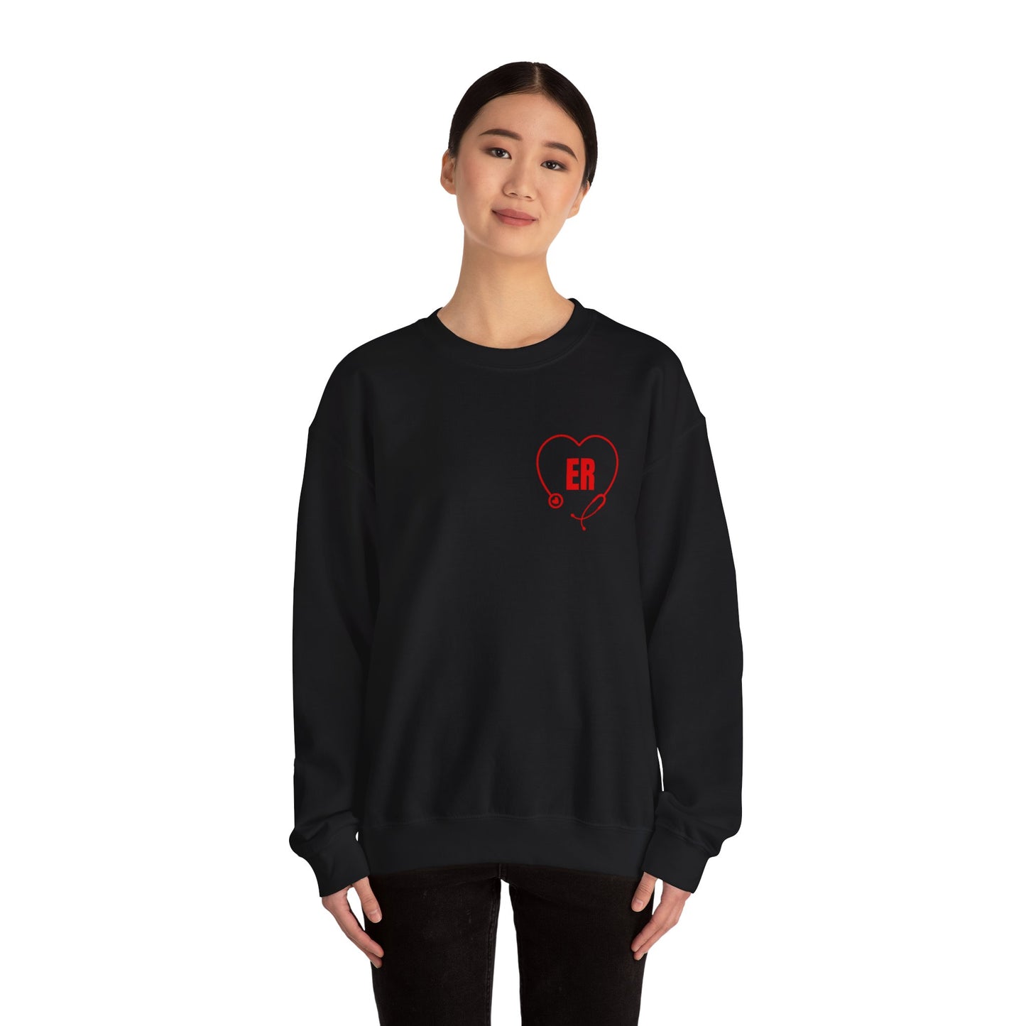 ER | Healthcare Worker Sweatshirt