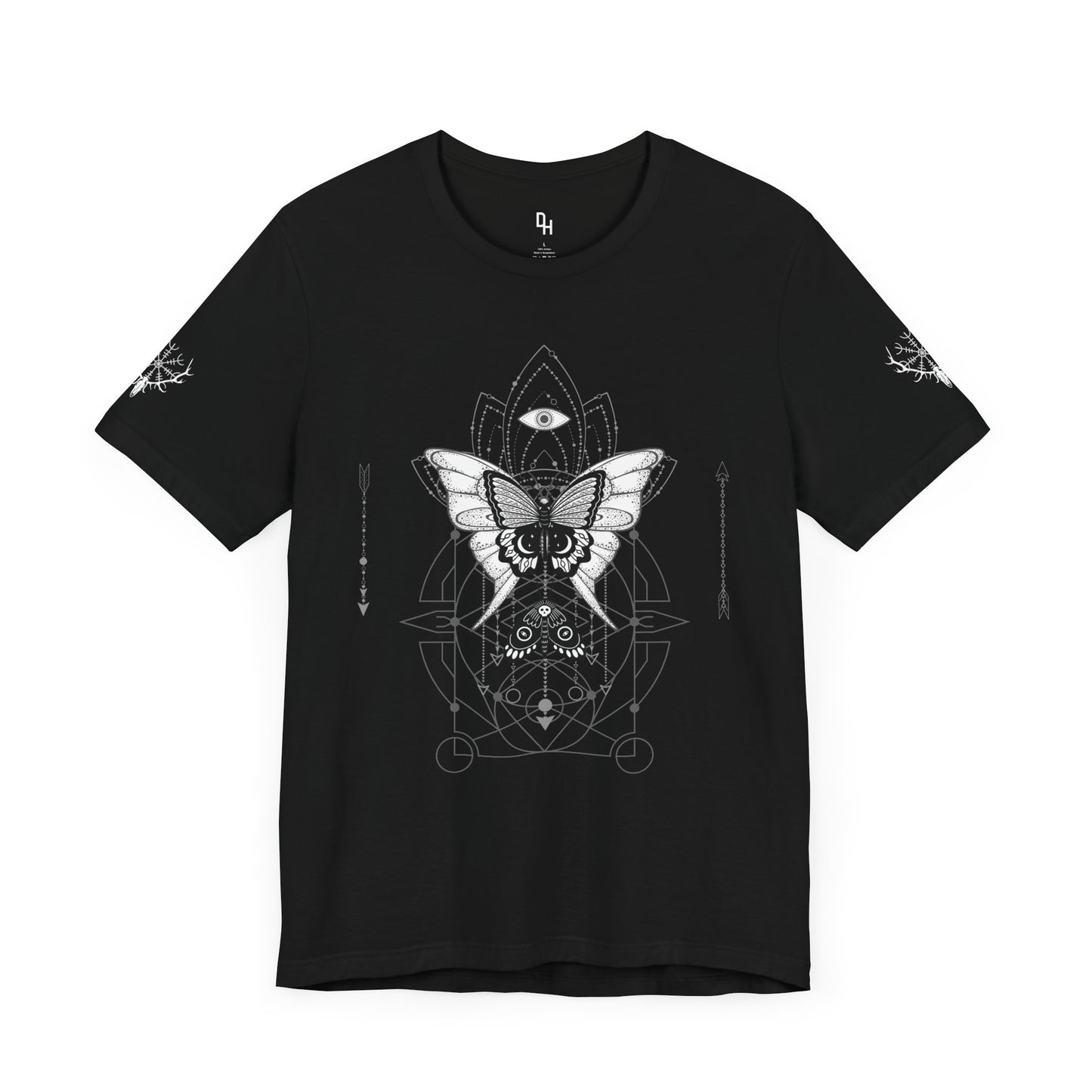 T-shirt La Malédiction des Bois