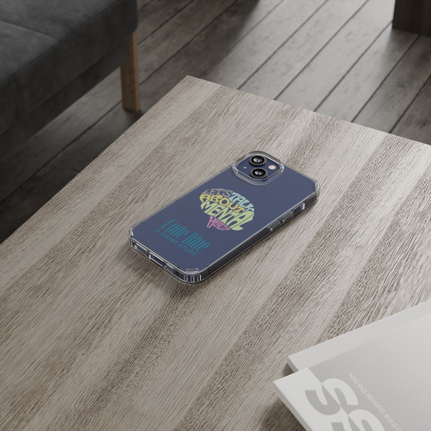 Mental Health Awareness Phone Case