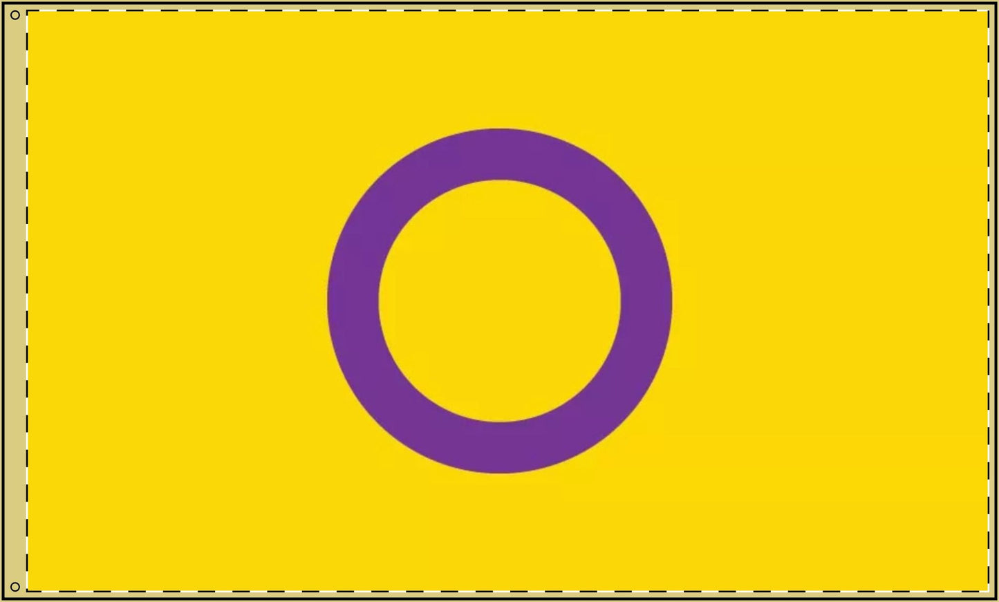 Intersexual Flag