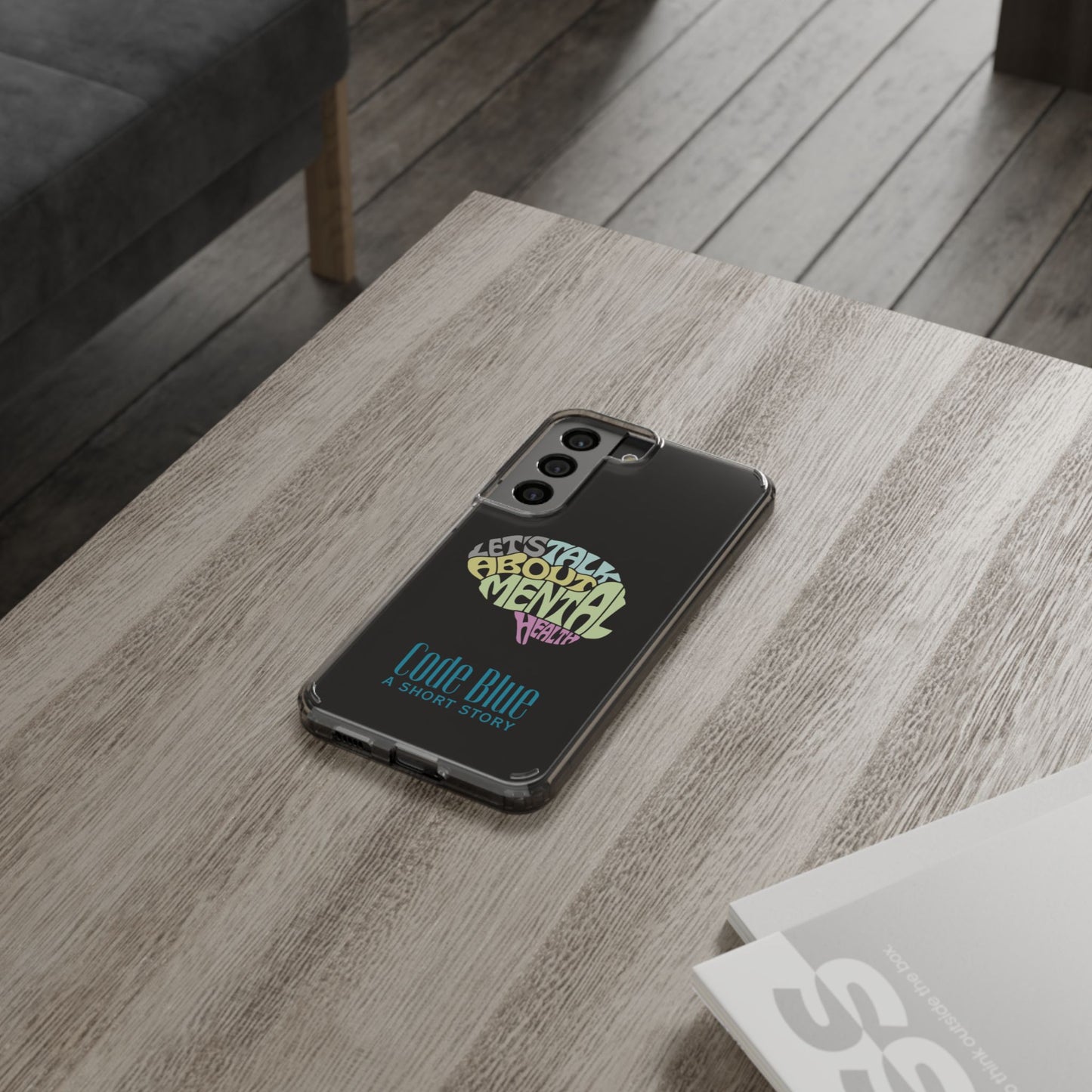 Mental Health Awareness Phone Case