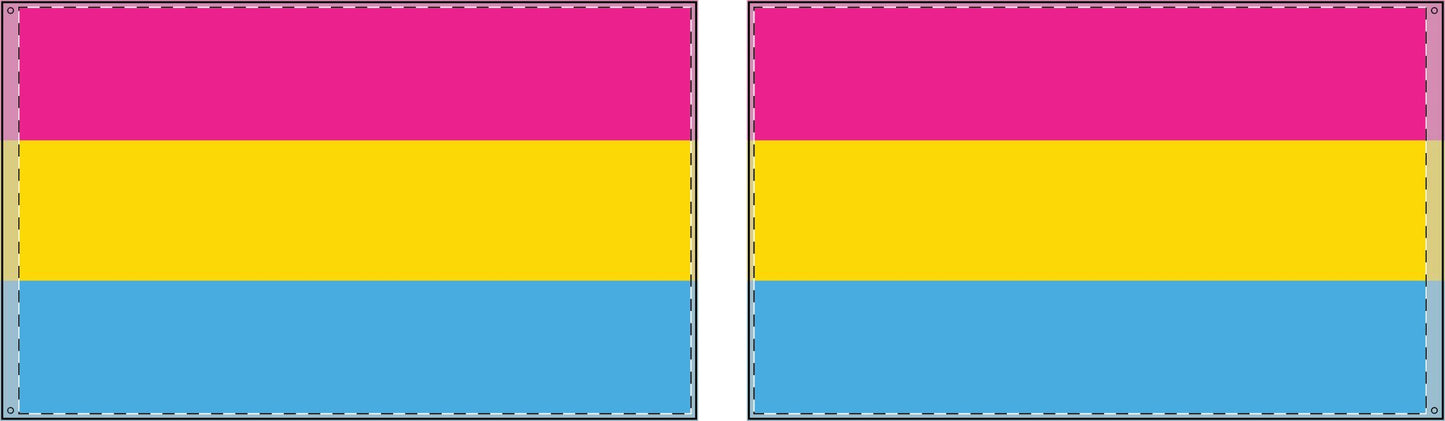 Pansexual Flag