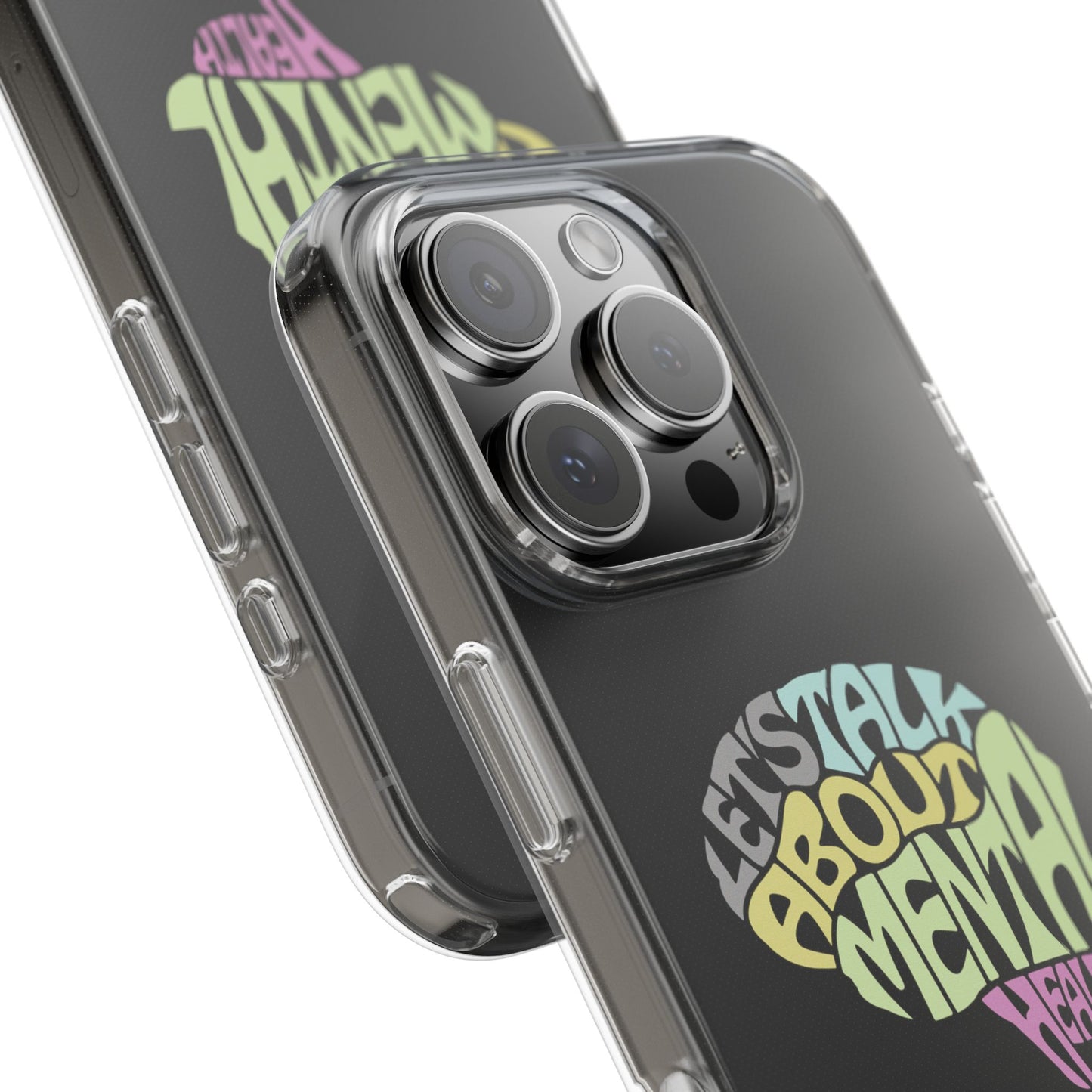 Mental Health Awareness Phone Case