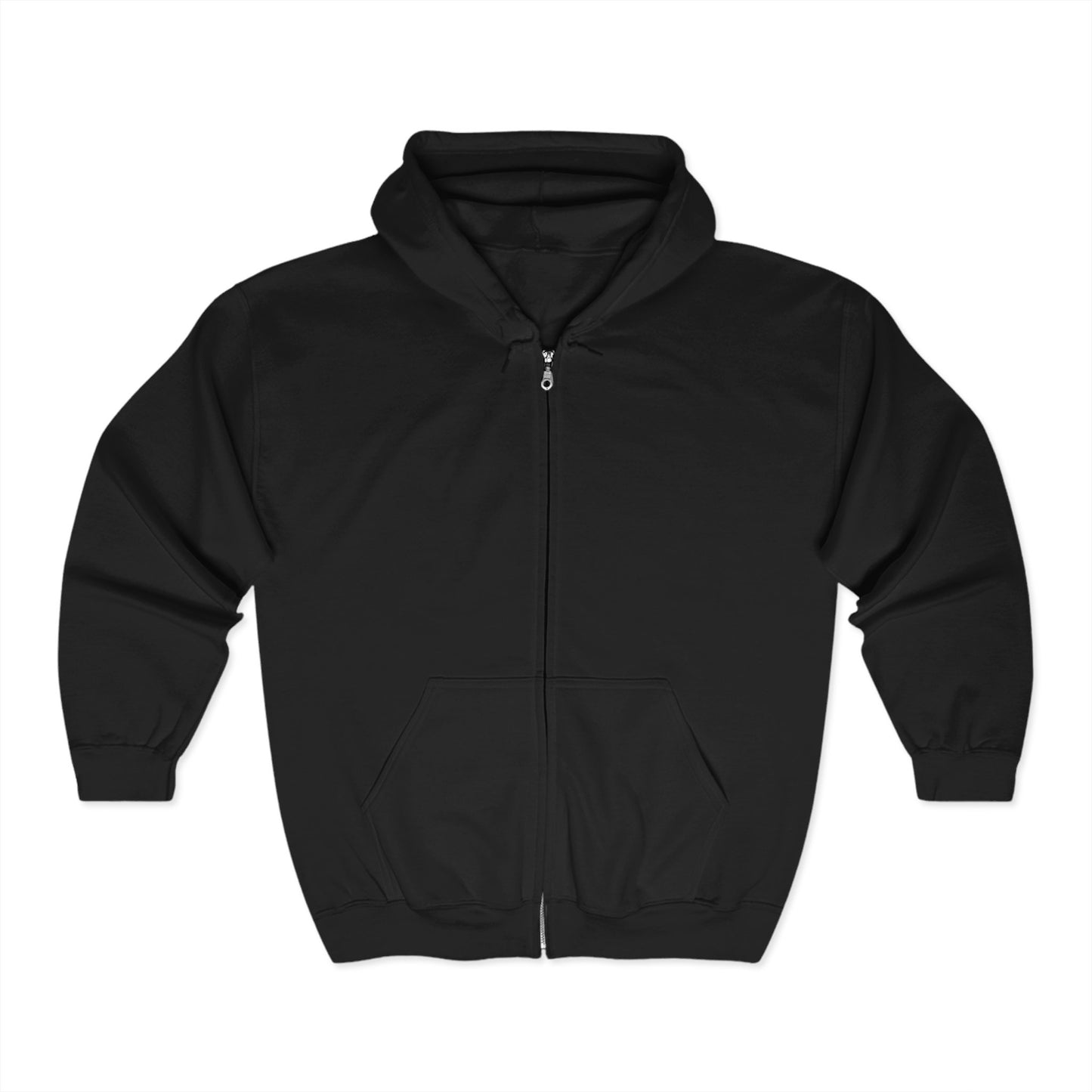 Nice Human Zip Sweatshirt