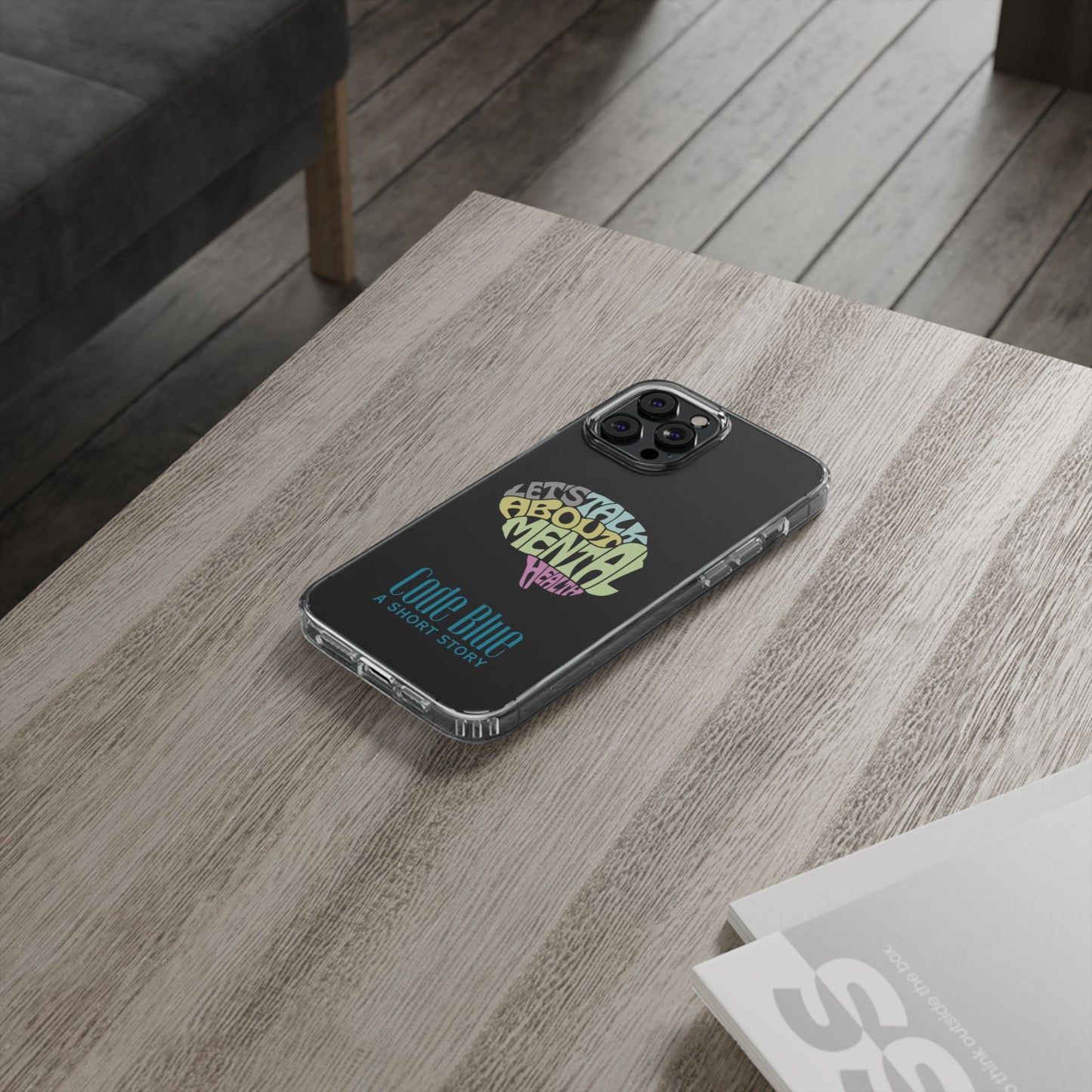 Mental Health Awareness Phone Case