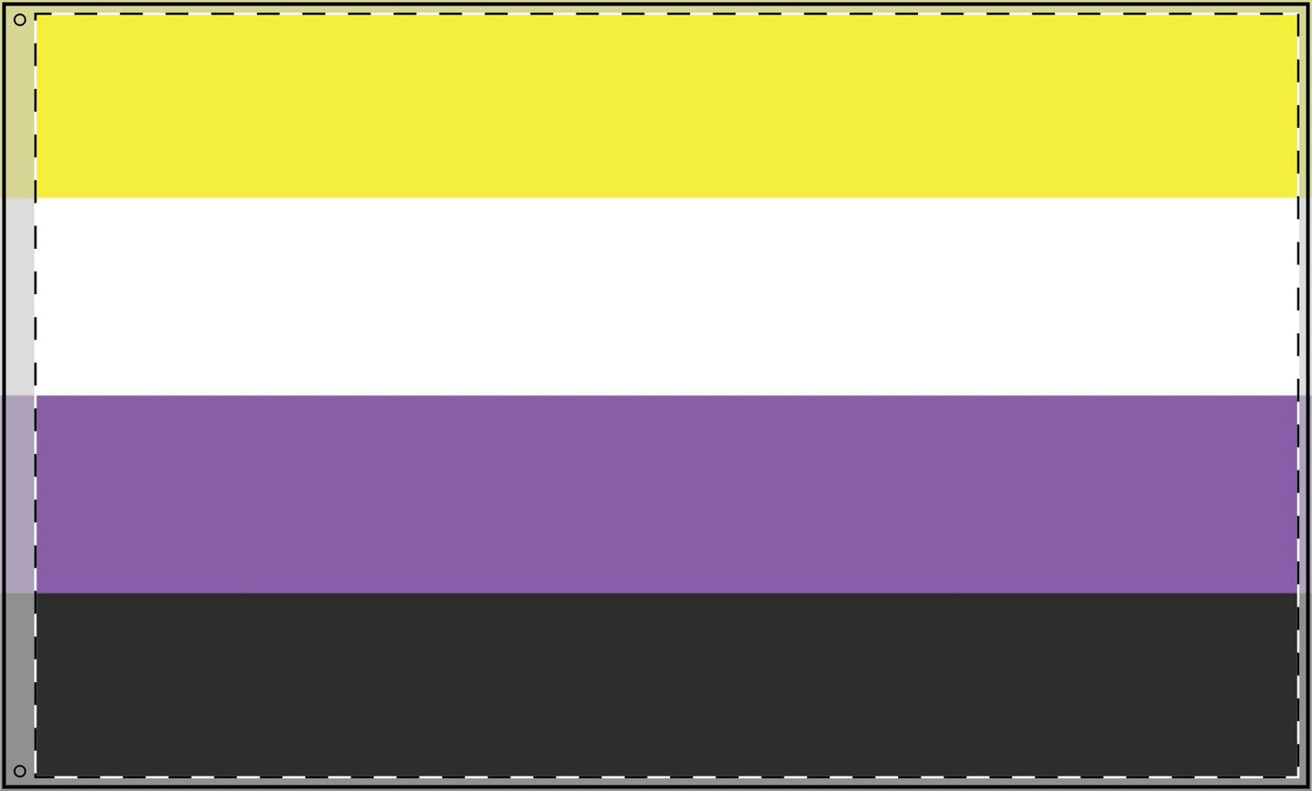 Non-Binary Flag