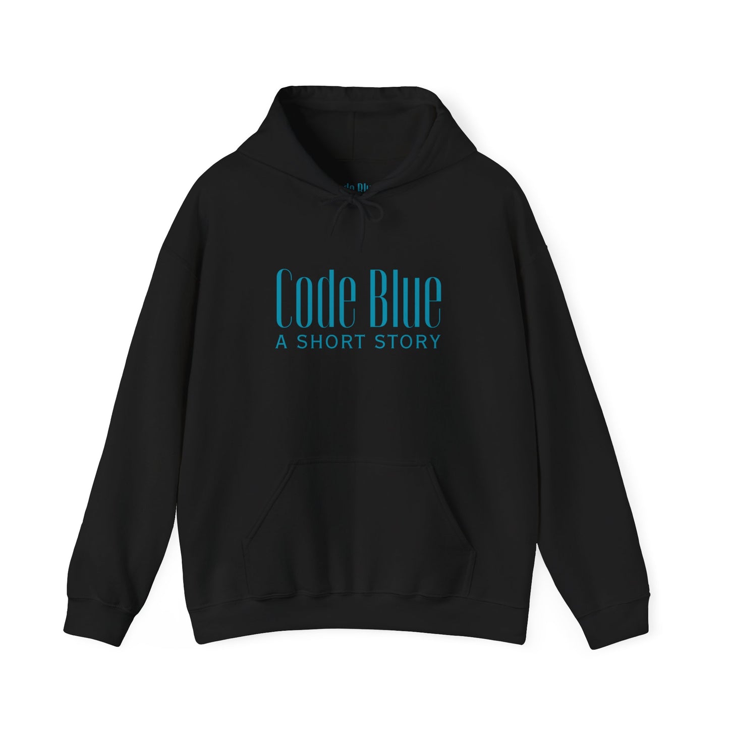 Code Blue Hoodie