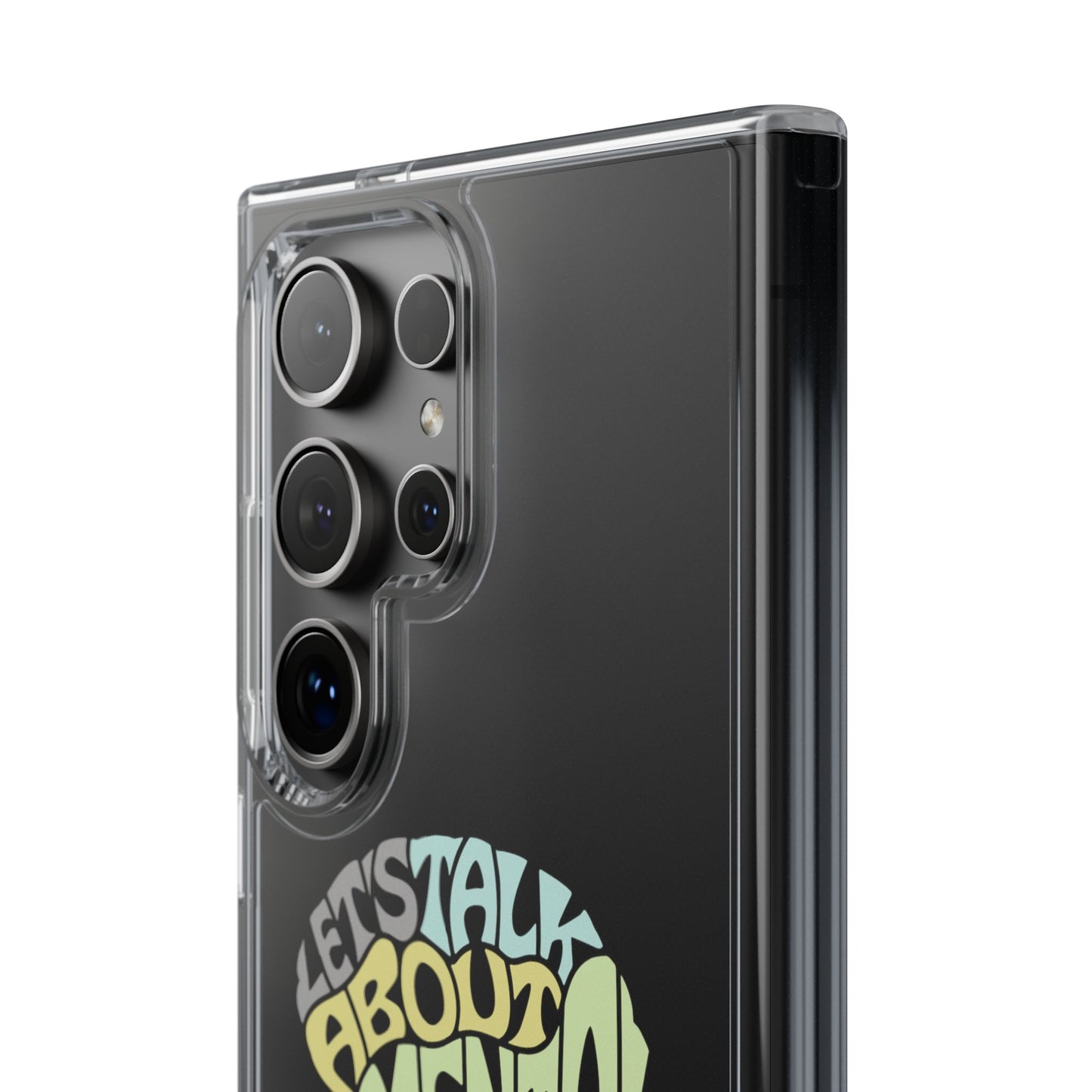 Mental Health Awareness Phone Case