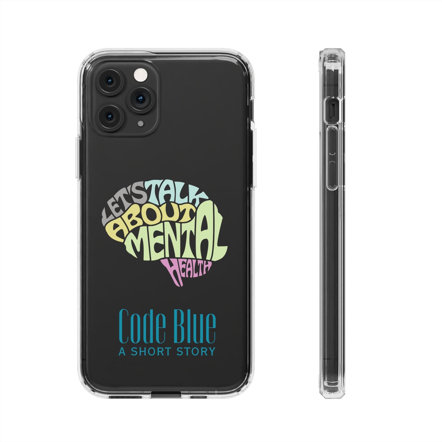 Mental Health Awareness Phone Case