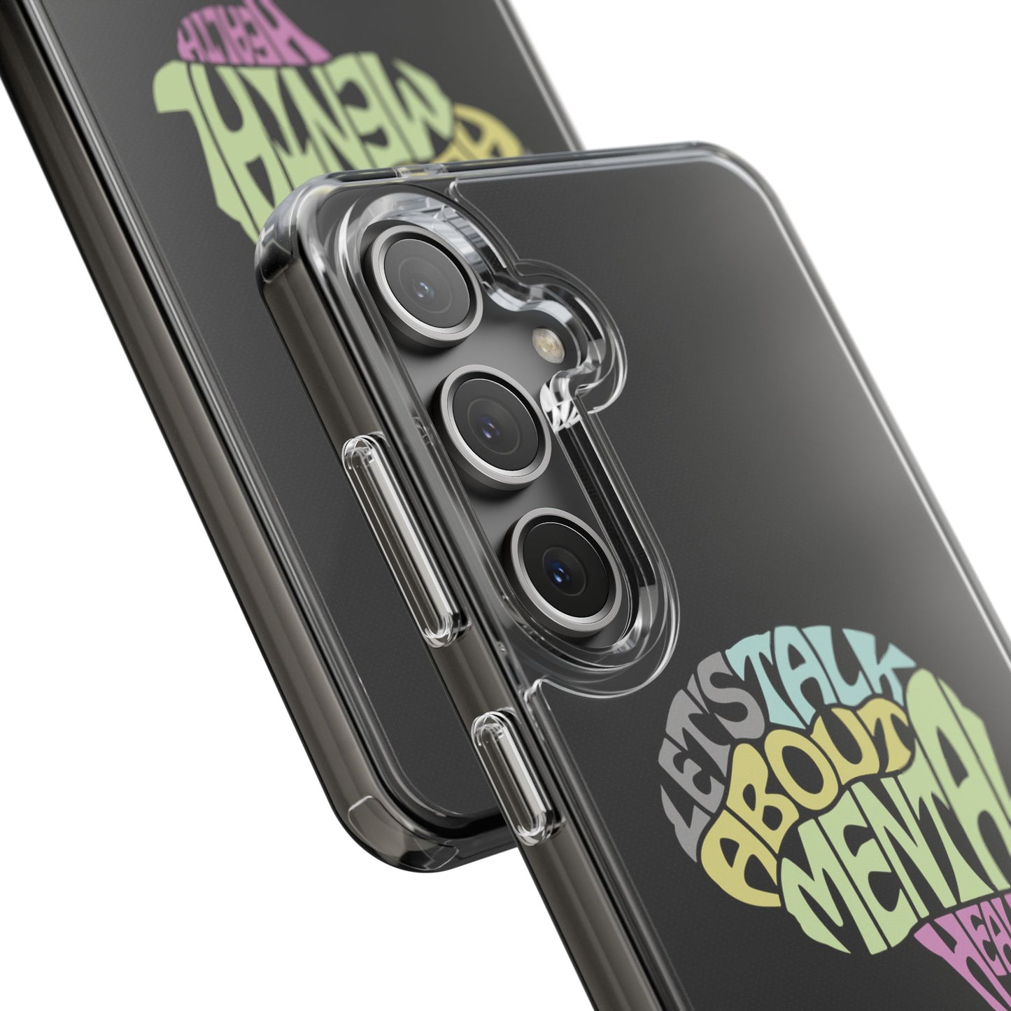 Mental Health Awareness Phone Case