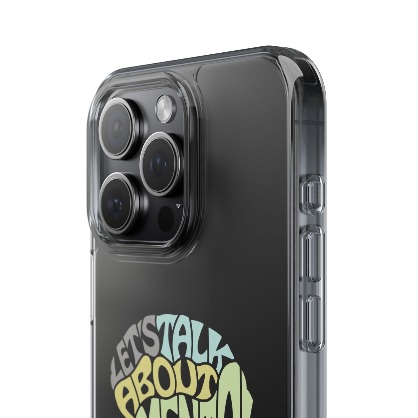 Mental Health Awareness Phone Case