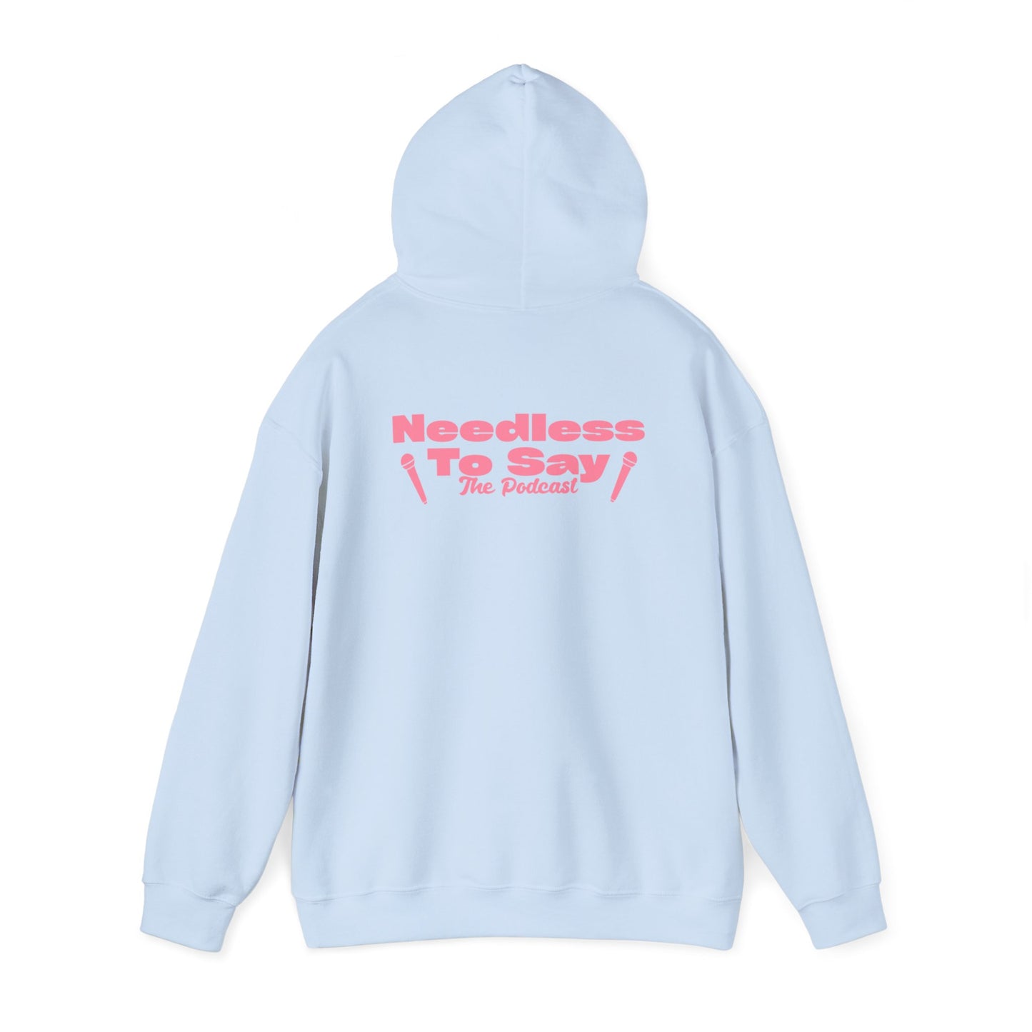 That's Fierce Hoodie | NTS