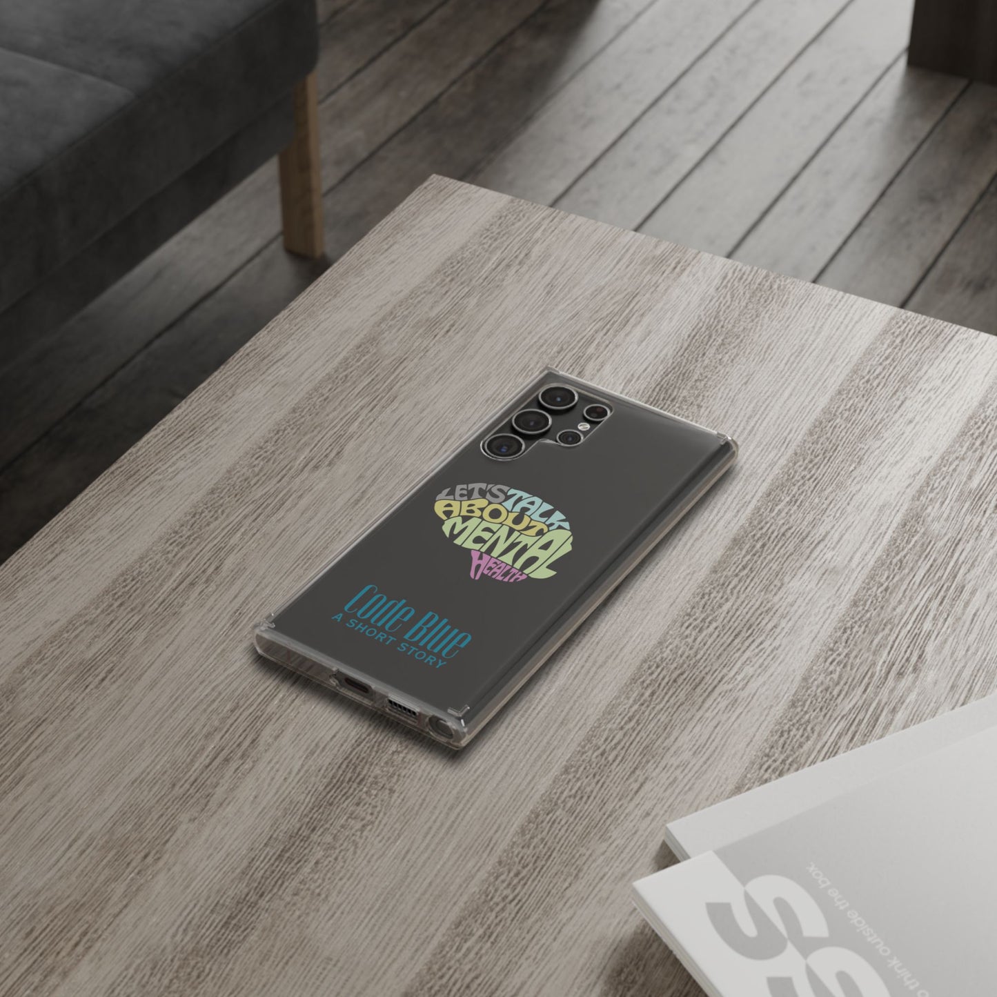 Mental Health Awareness Phone Case