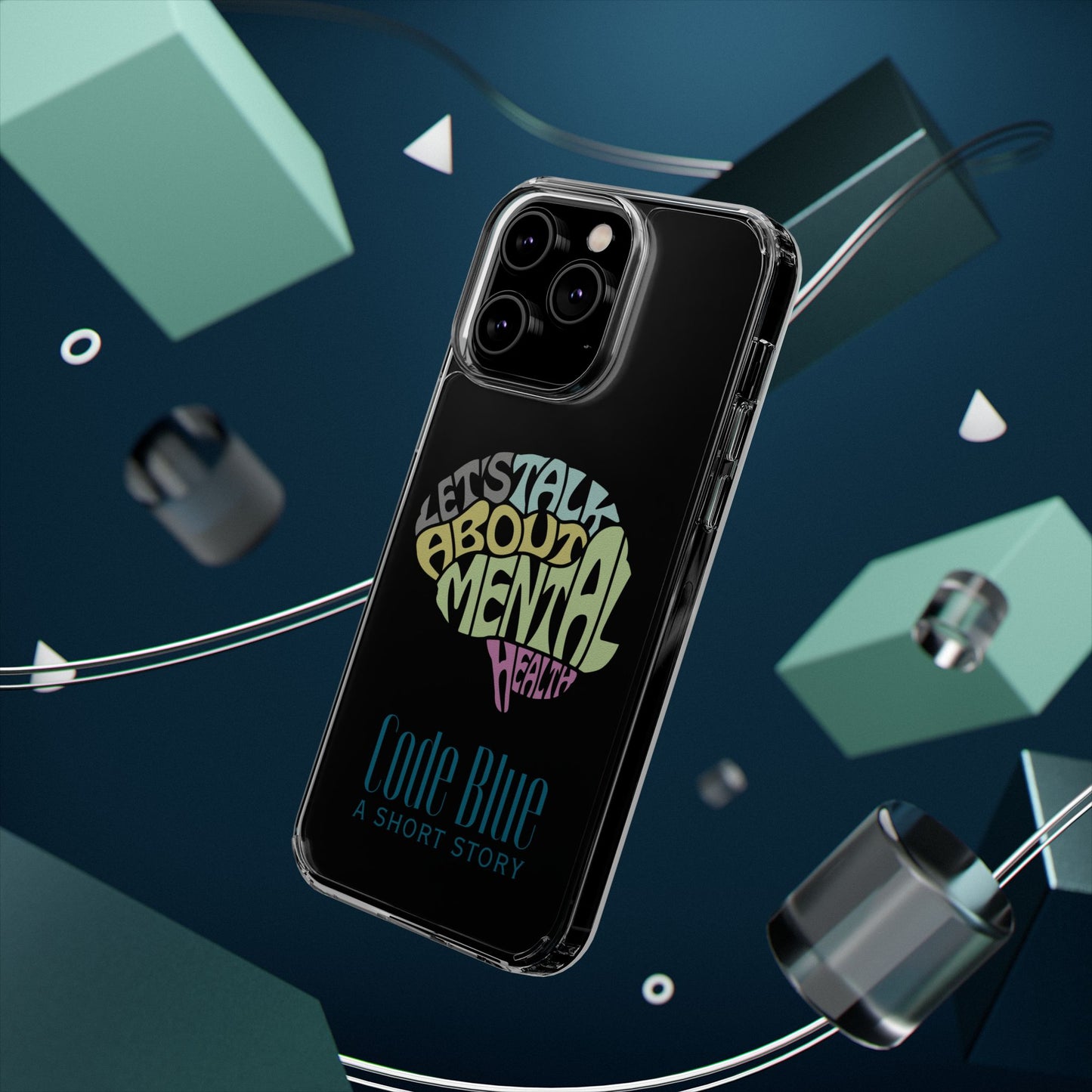 Mental Health Awareness Phone Case