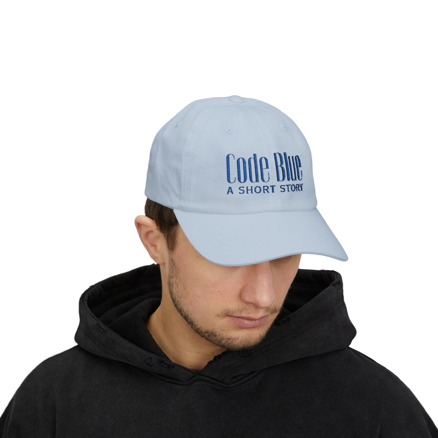 Code Blue Cap