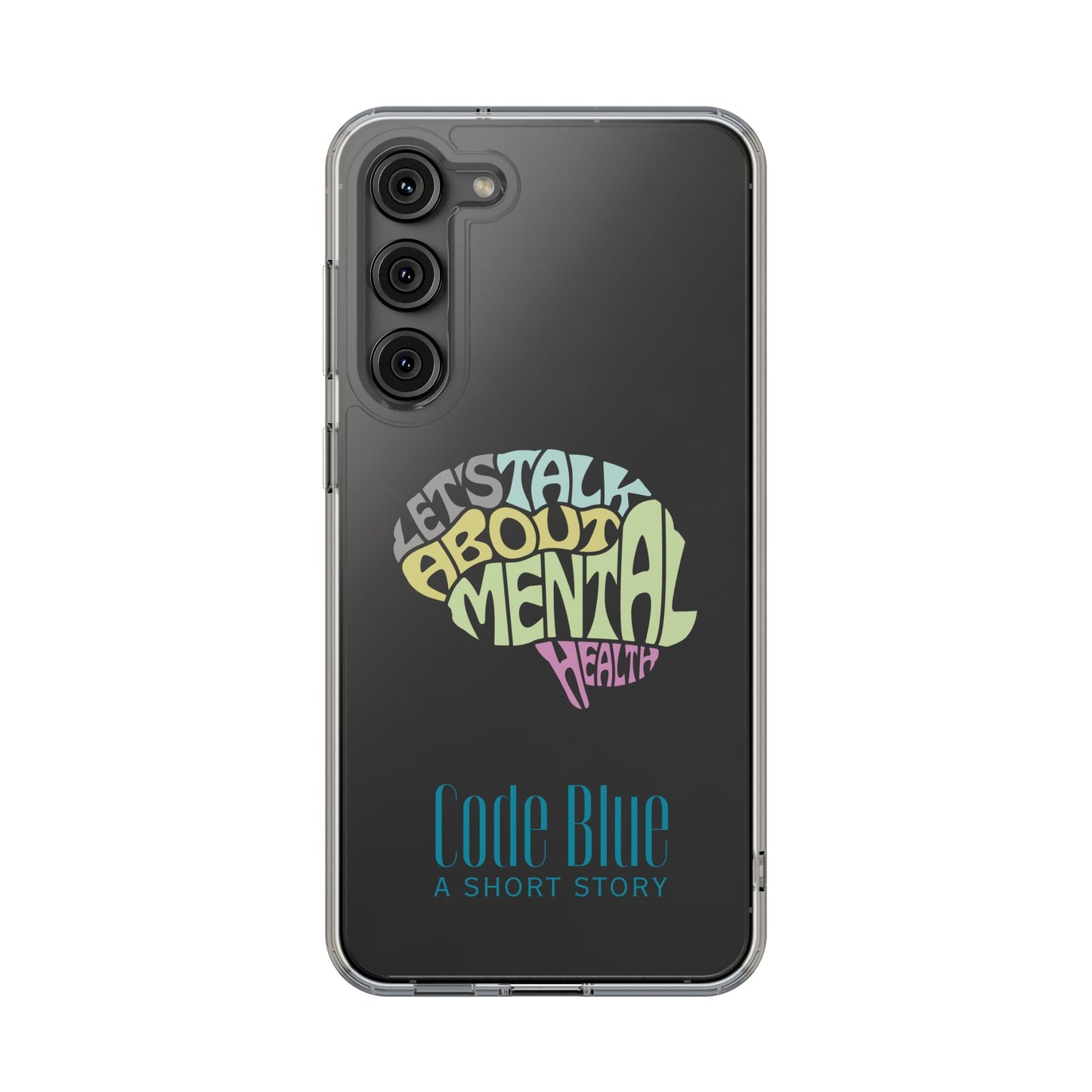 Mental Health Awareness Phone Case
