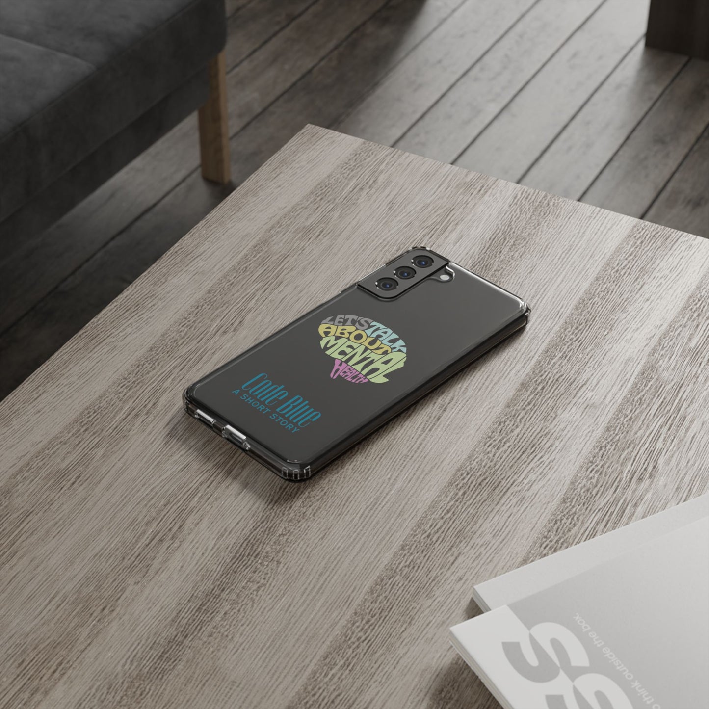 Mental Health Awareness Phone Case