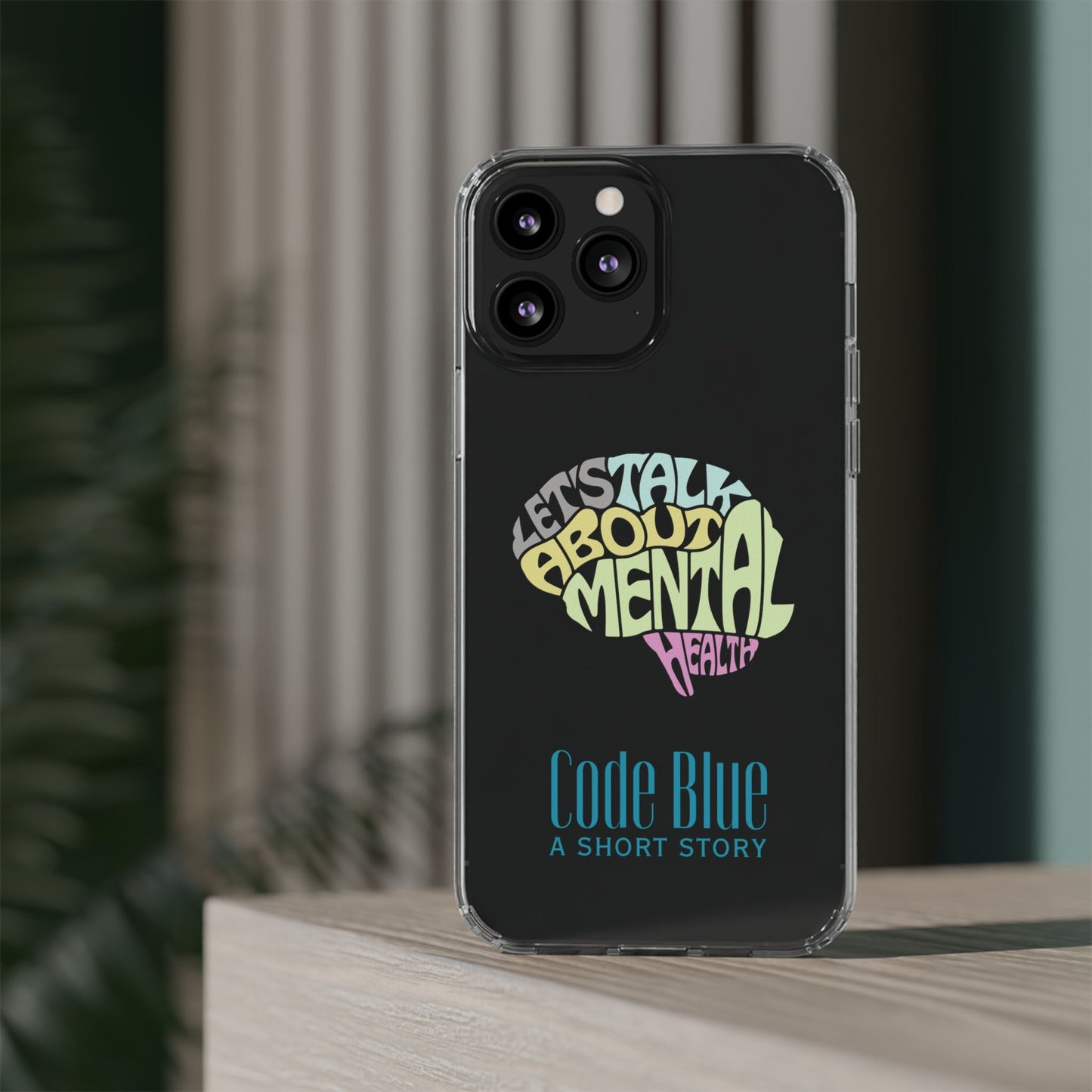 Mental Health Awareness Phone Case