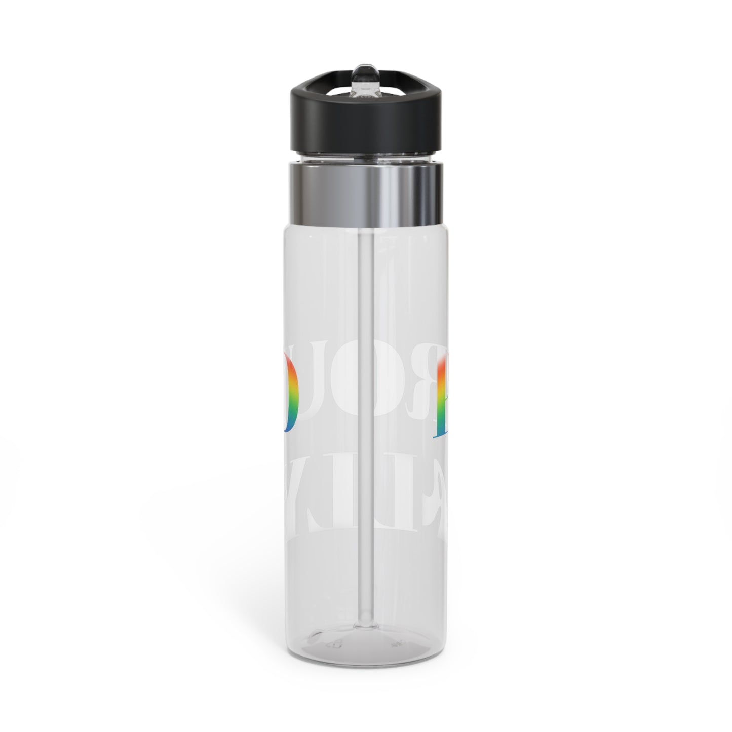 Proud Ally 20oz Tritan™ Water Bottle