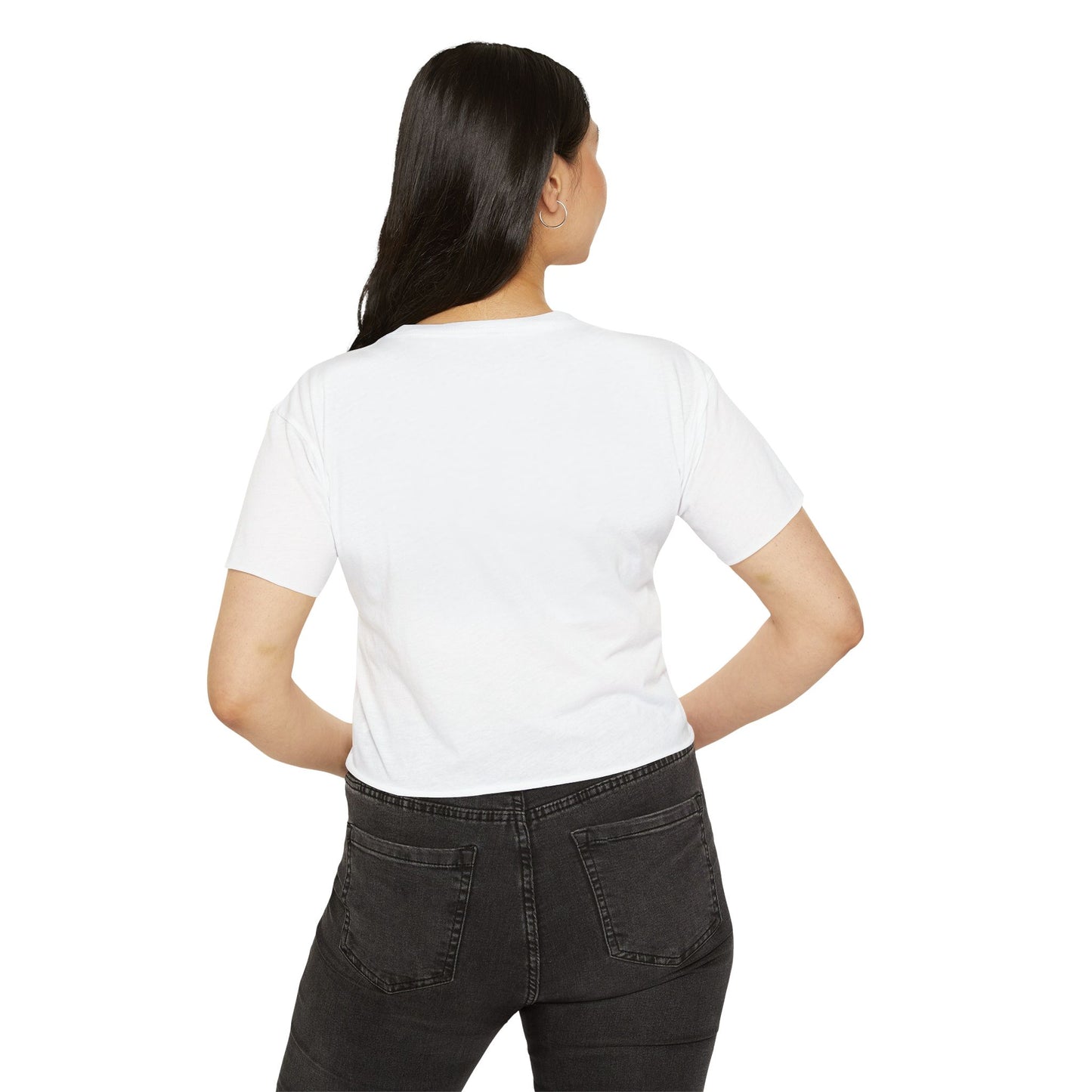 Proud Ally Crop Top