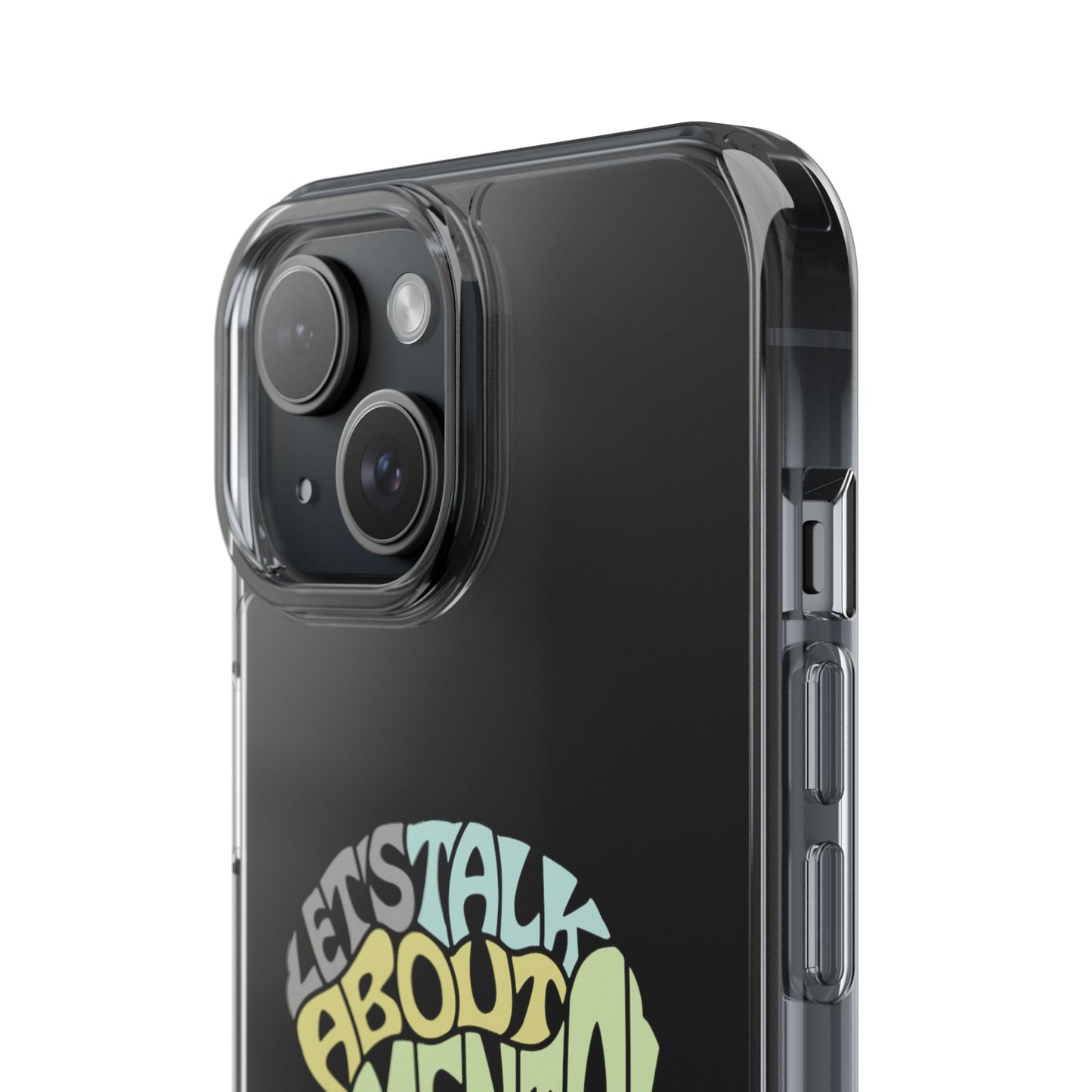 Mental Health Awareness Phone Case