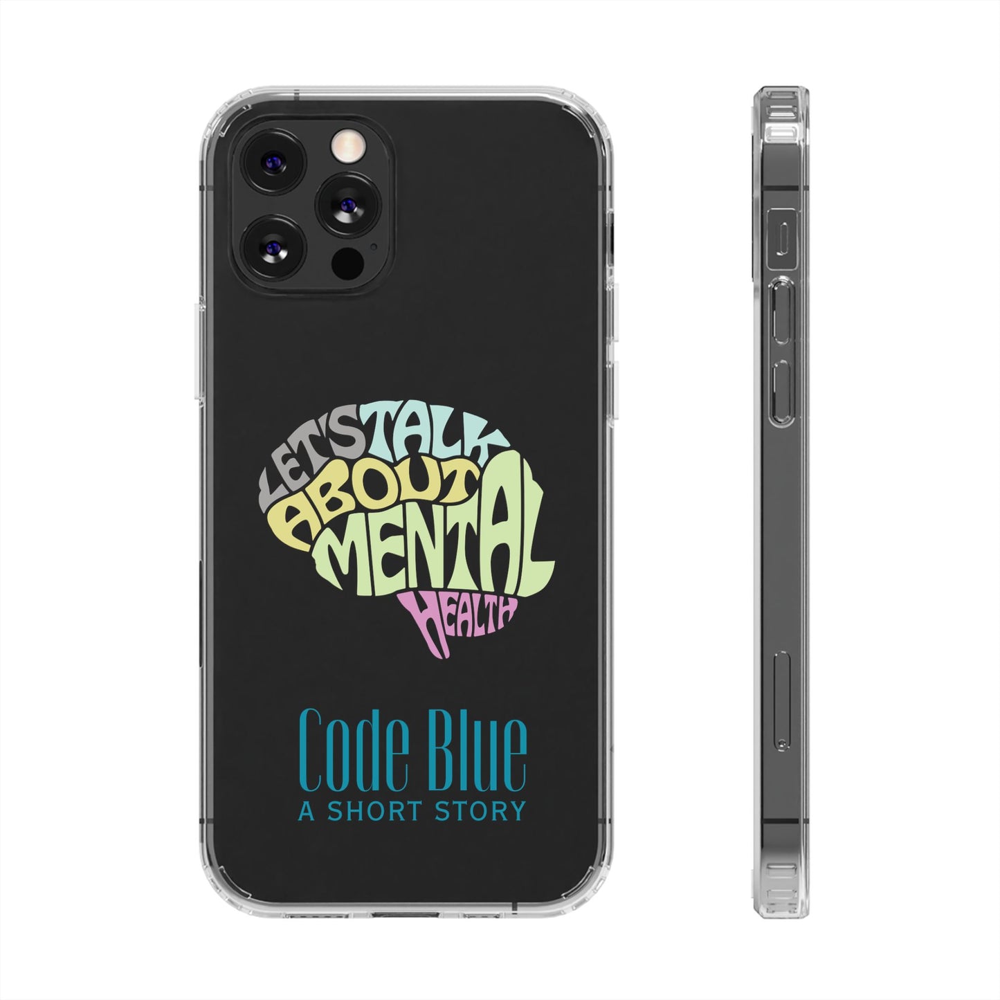 Mental Health Awareness Phone Case