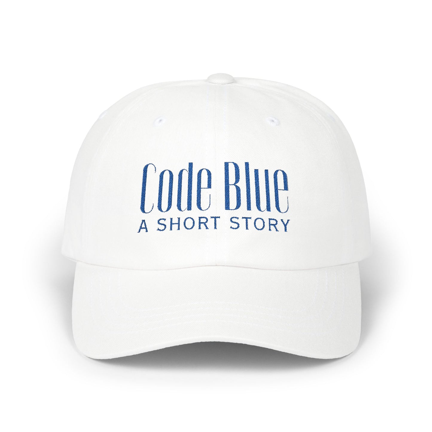 Code Blue Cap