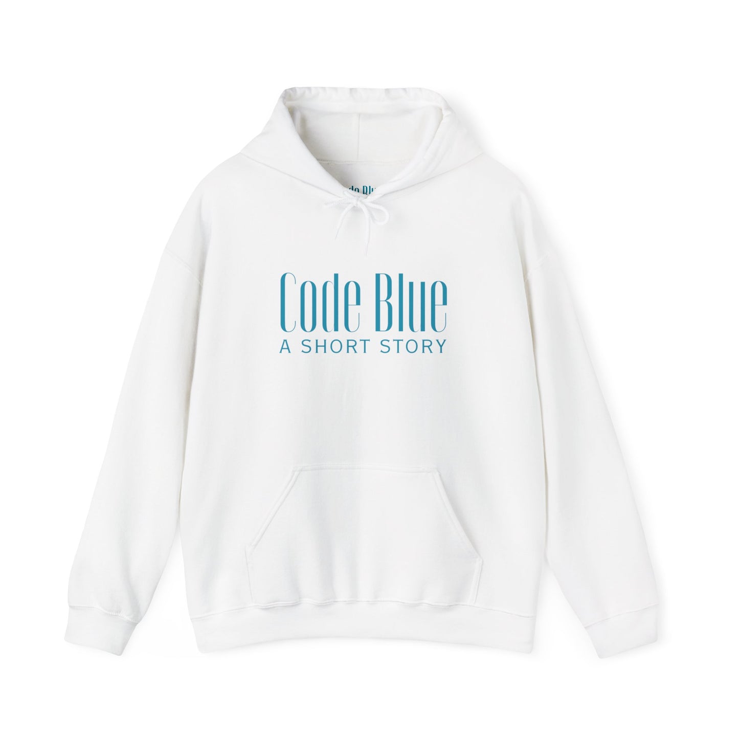 Code Blue Hoodie